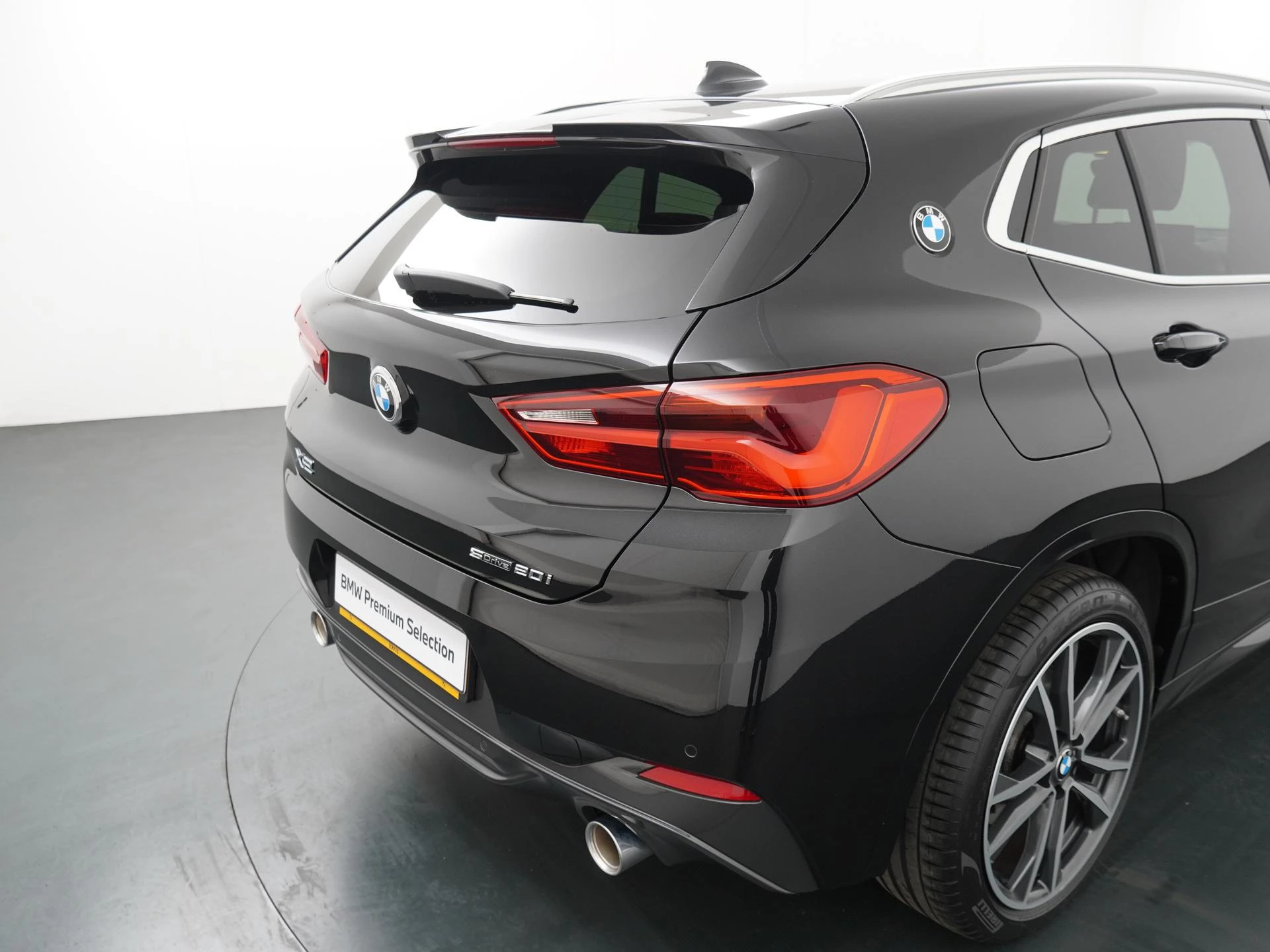 Hoofdafbeelding BMW X2