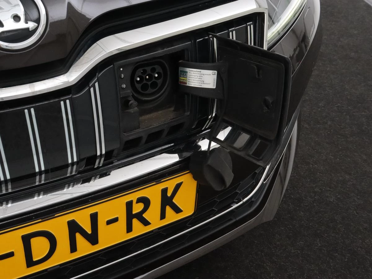 Hoofdafbeelding Škoda Superb