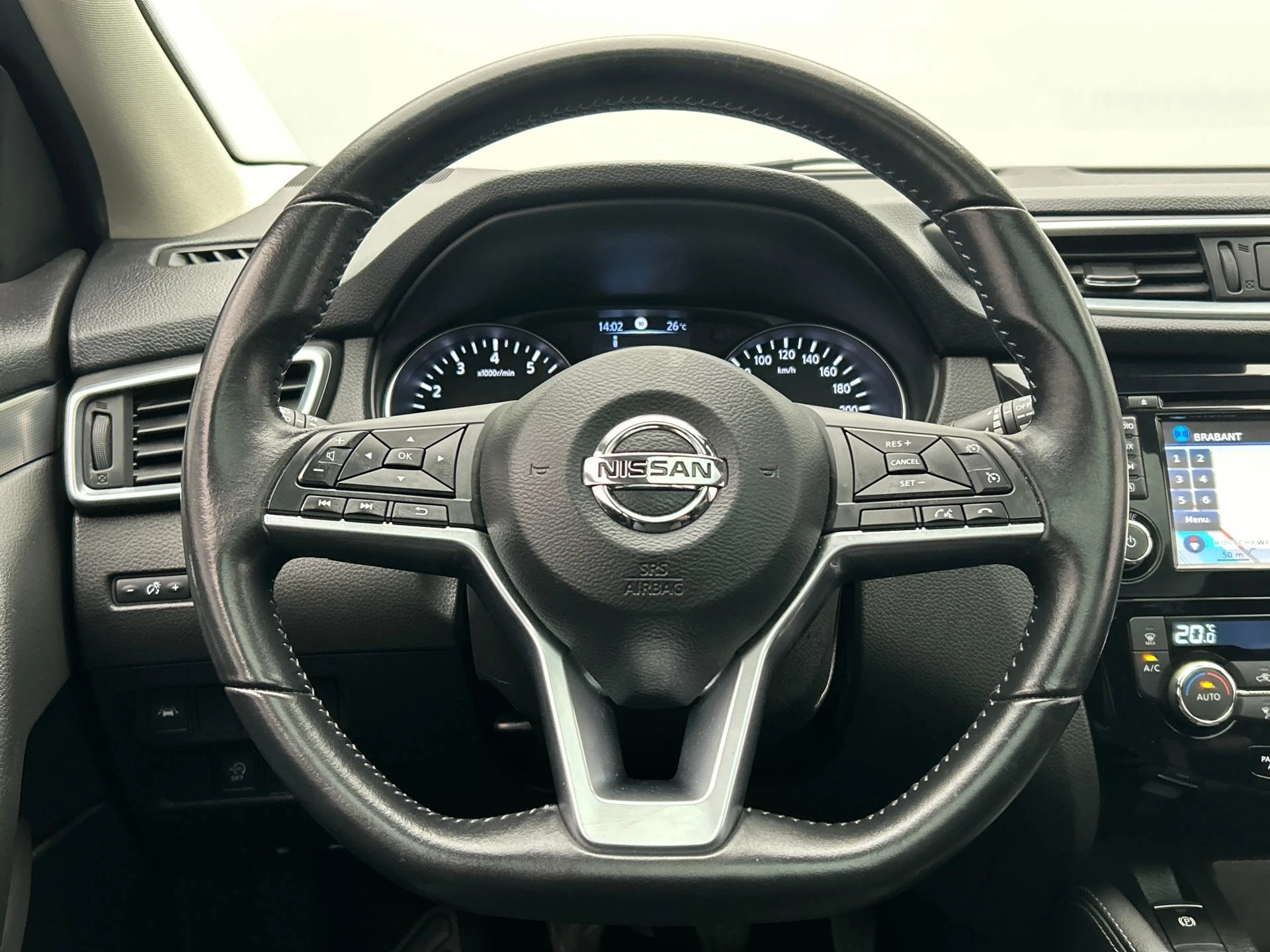 Hoofdafbeelding Nissan QASHQAI