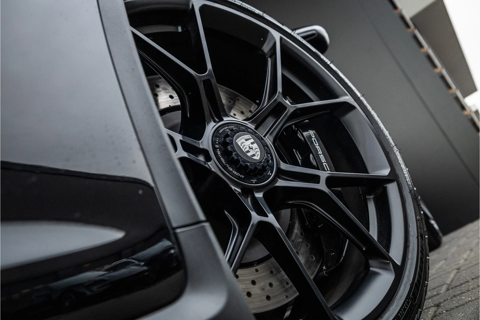 Hoofdafbeelding Porsche 911