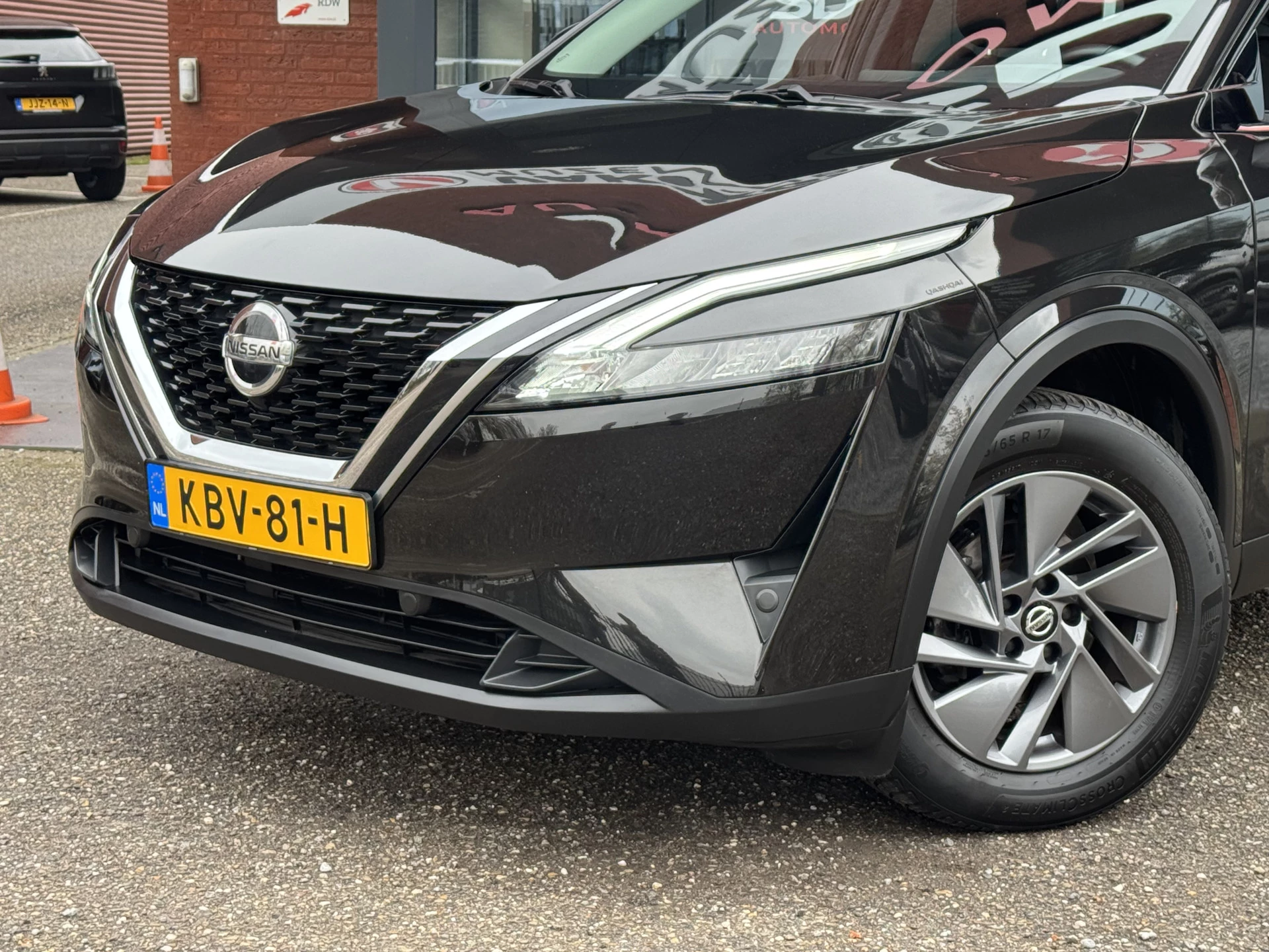 Hoofdafbeelding Nissan QASHQAI