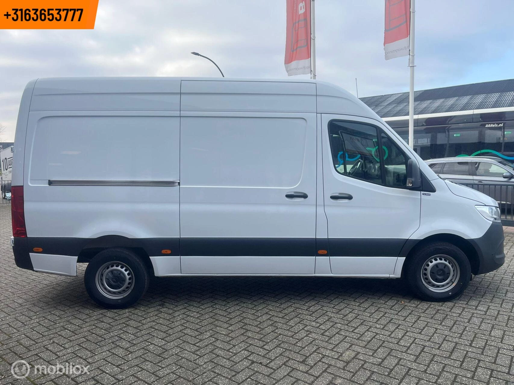 Hoofdafbeelding Mercedes-Benz Sprinter
