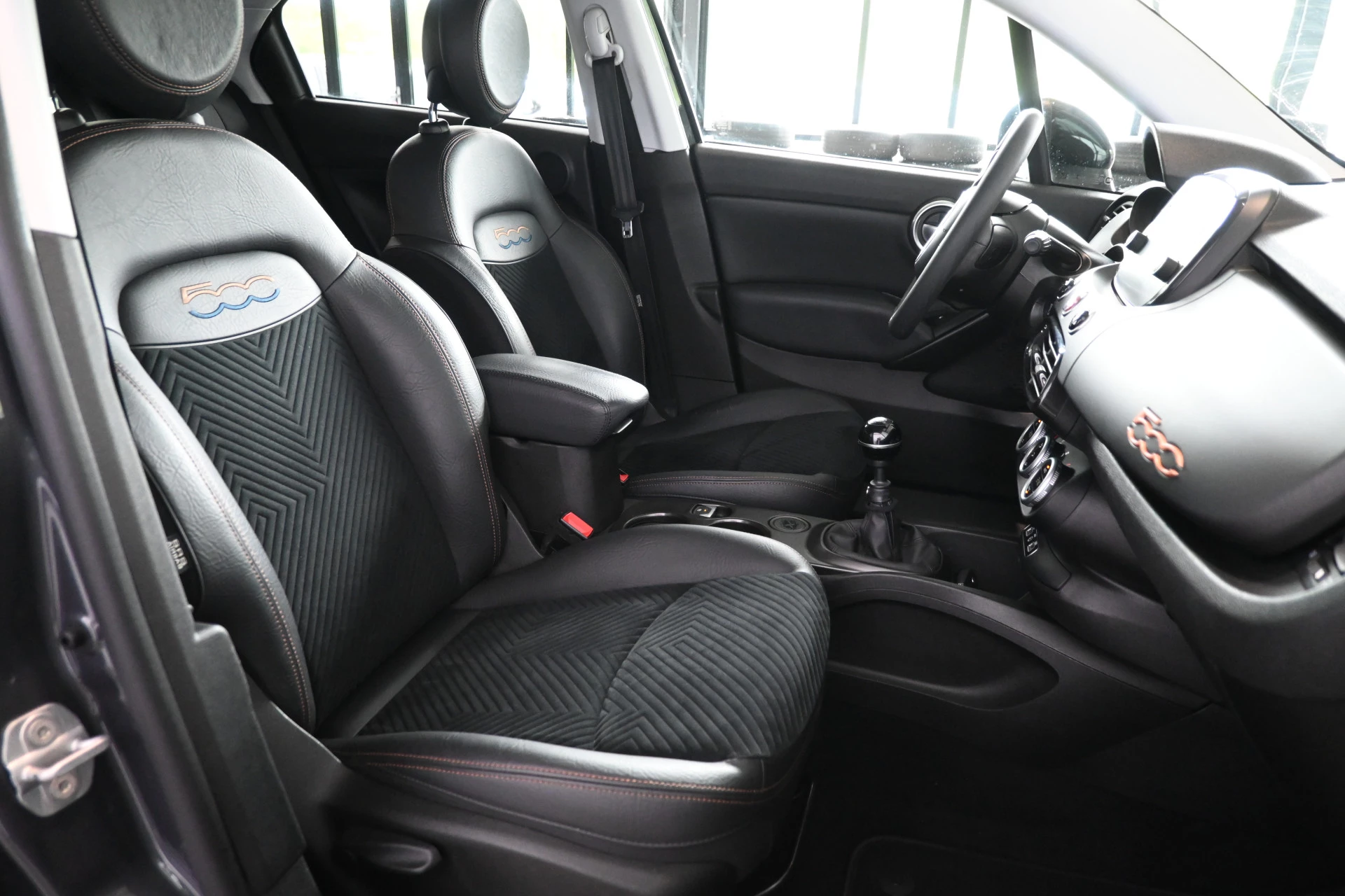 Hoofdafbeelding Fiat 500X
