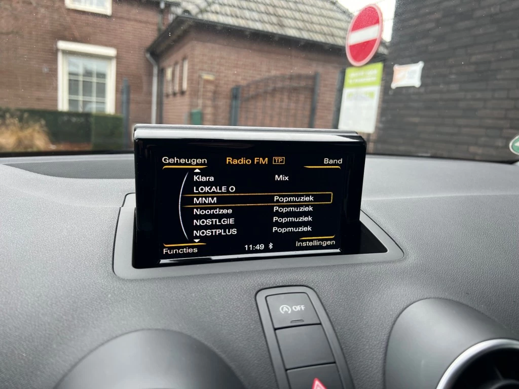 Hoofdafbeelding Audi A1