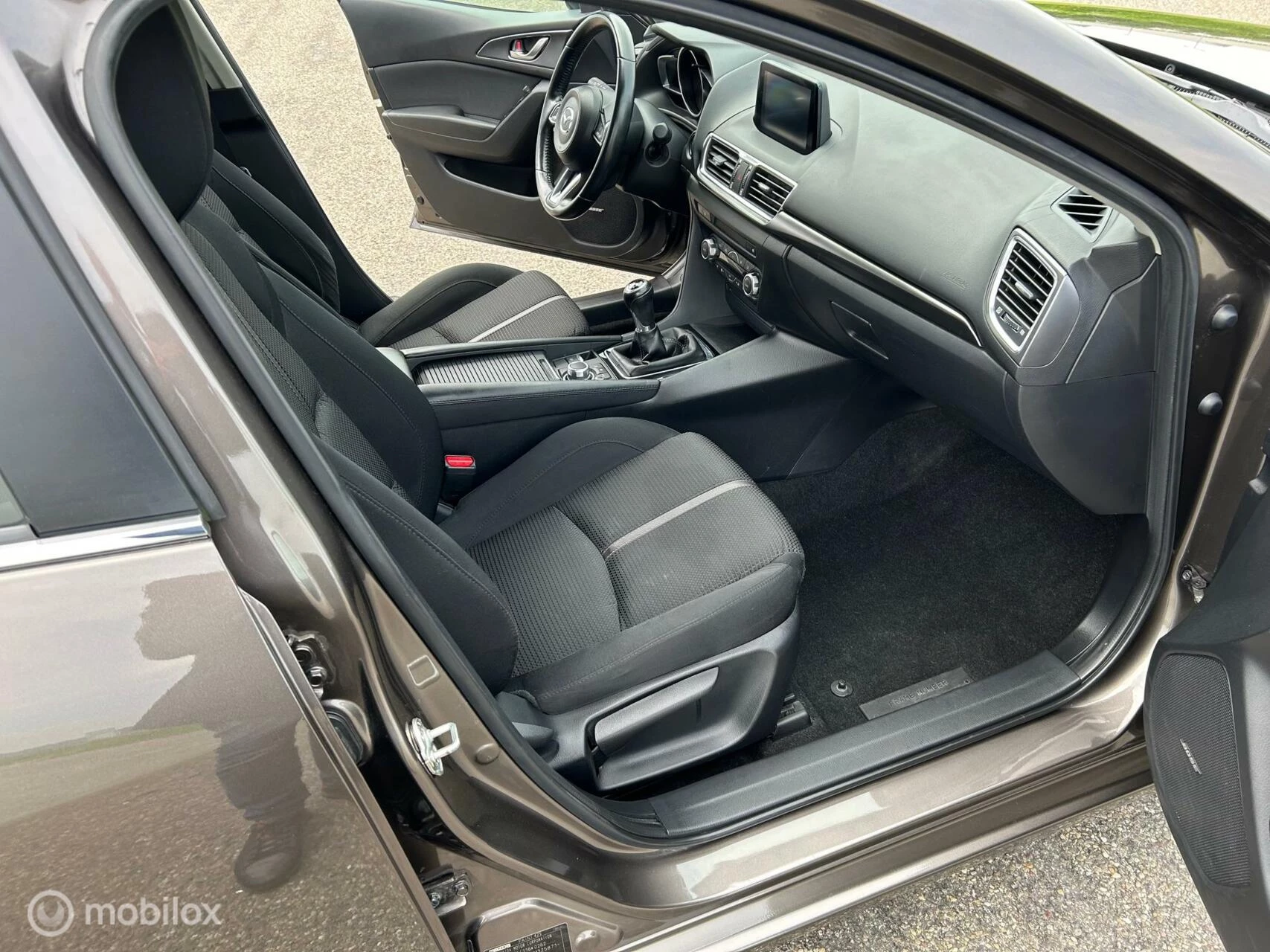 Hoofdafbeelding Mazda 3