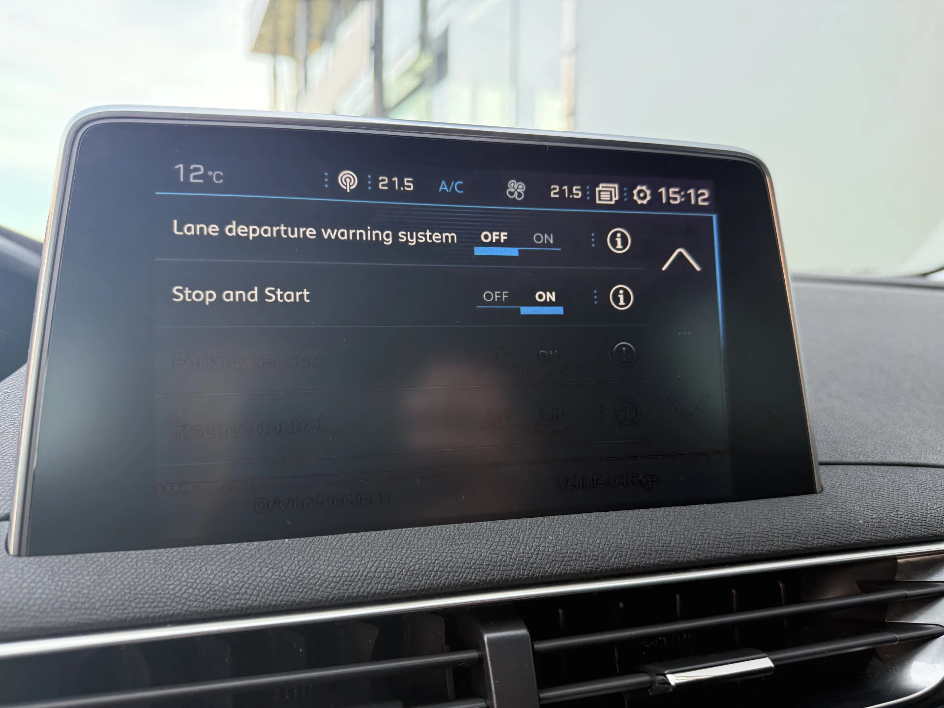 Hoofdafbeelding Peugeot 5008