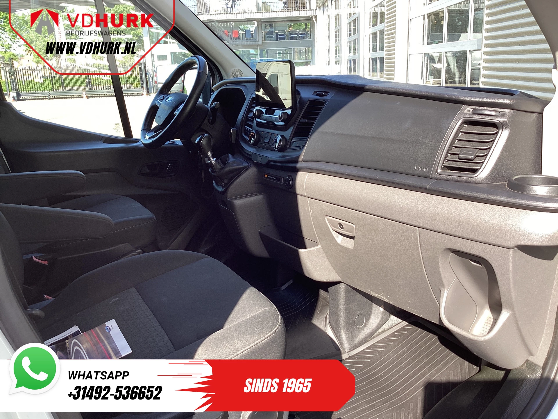 Hoofdafbeelding Ford Transit