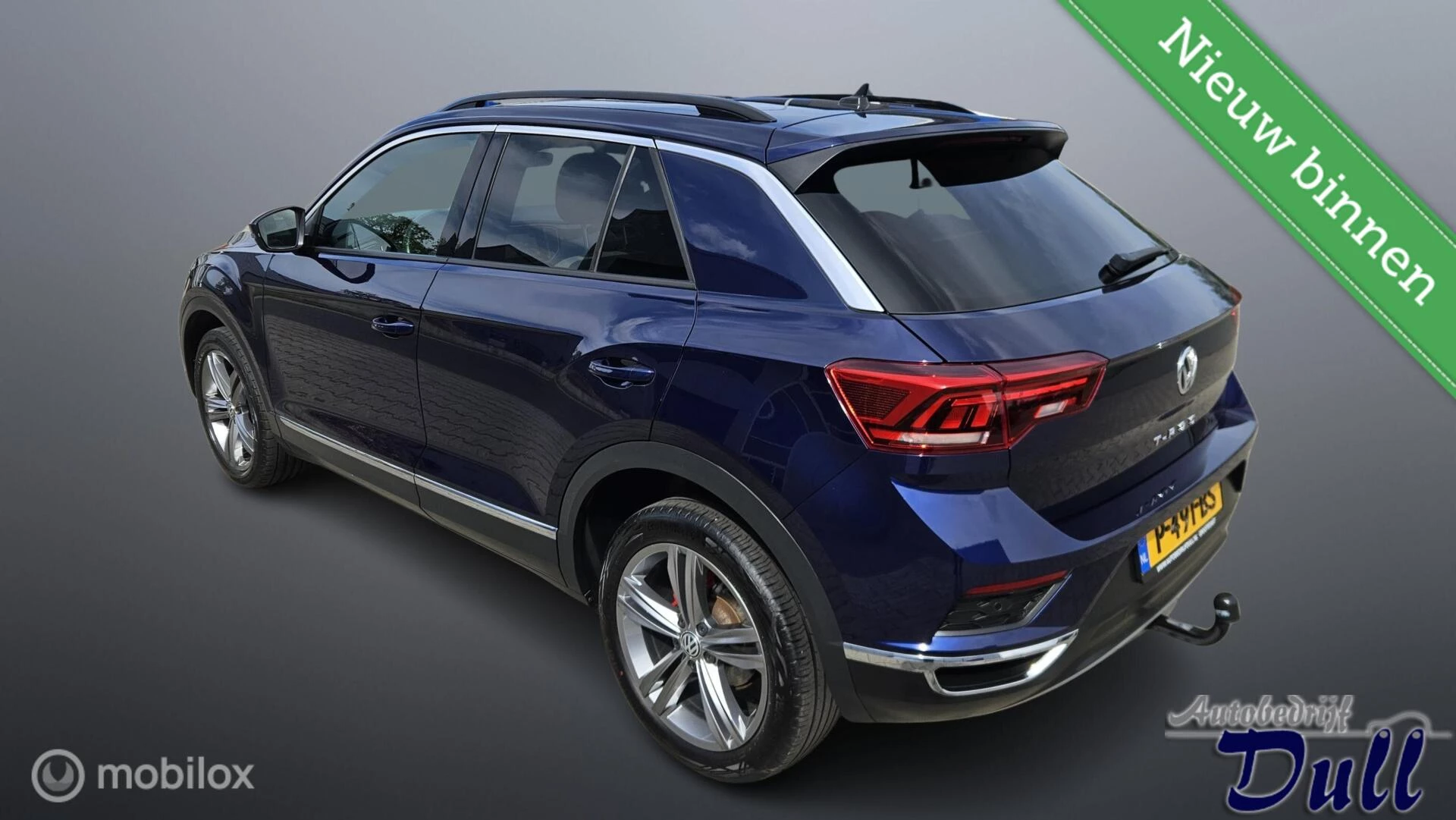 Hoofdafbeelding Volkswagen T-Roc
