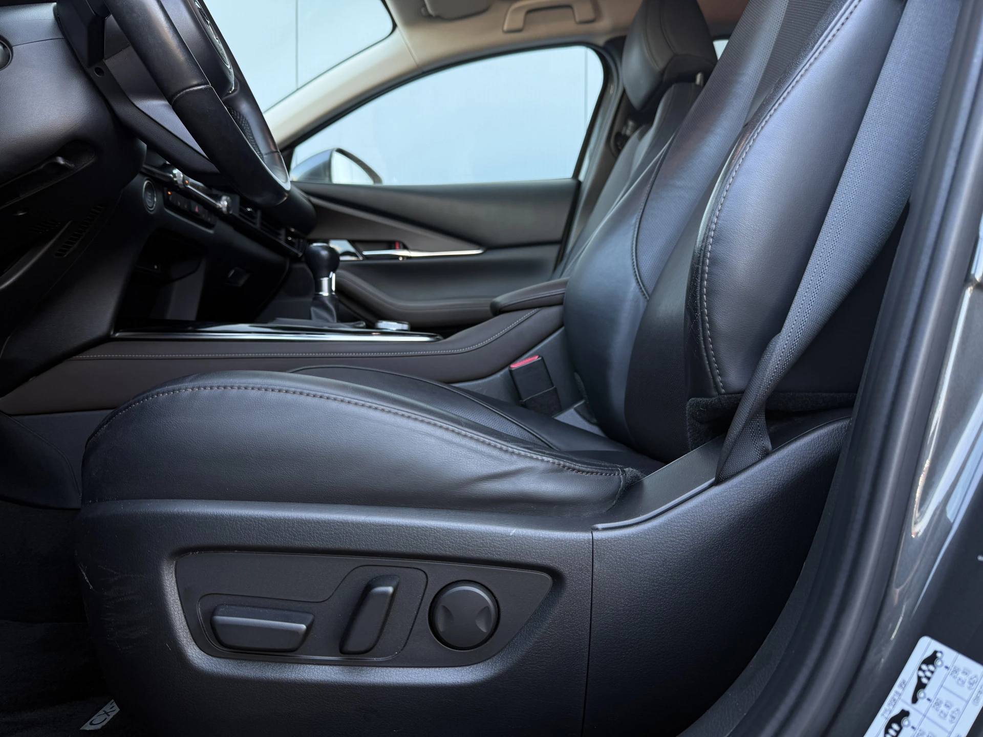 Hoofdafbeelding Mazda CX-30