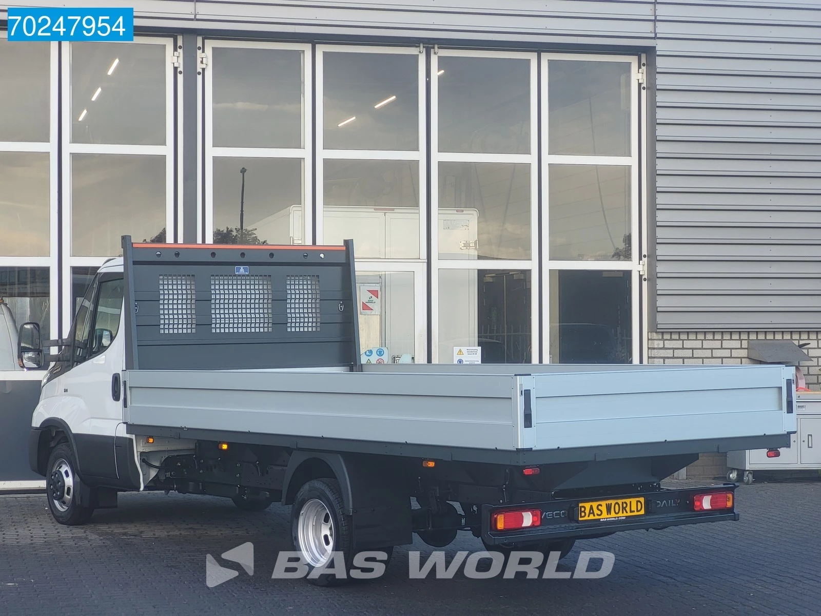 Hoofdafbeelding Iveco Daily