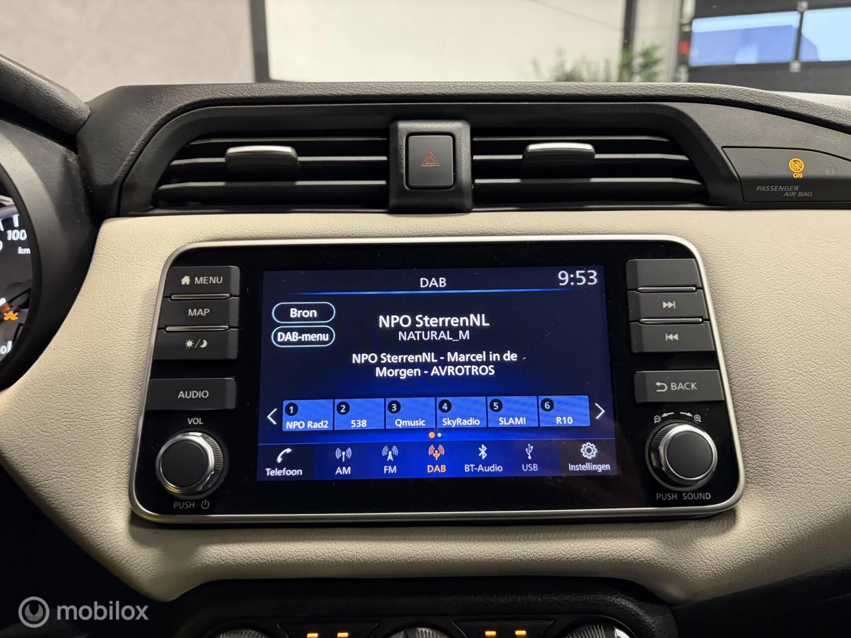 Hoofdafbeelding Nissan Micra