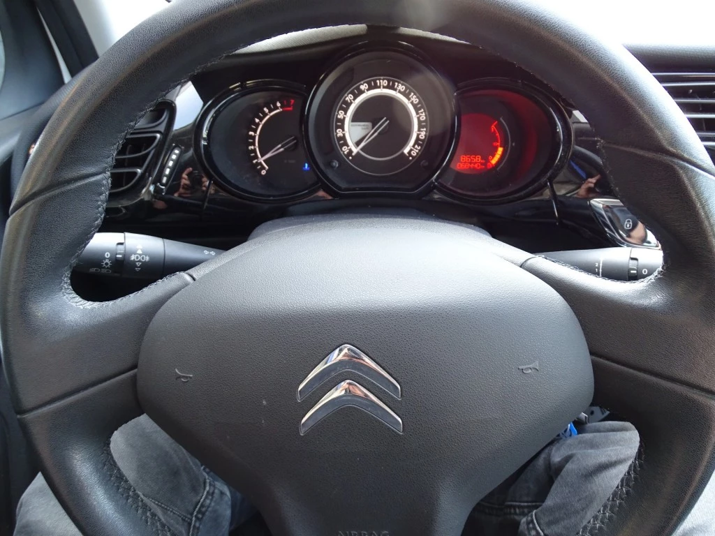 Hoofdafbeelding Citroën C3