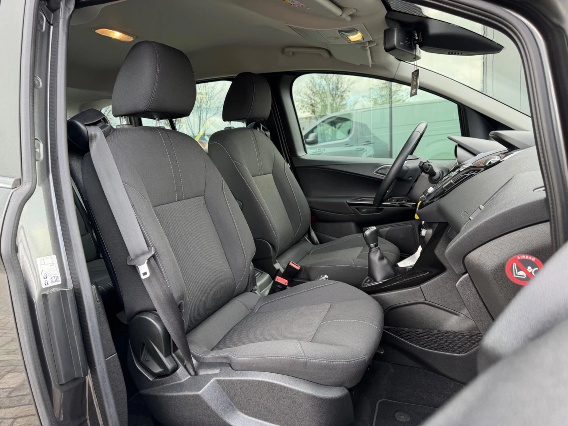 Hoofdafbeelding Ford B-MAX