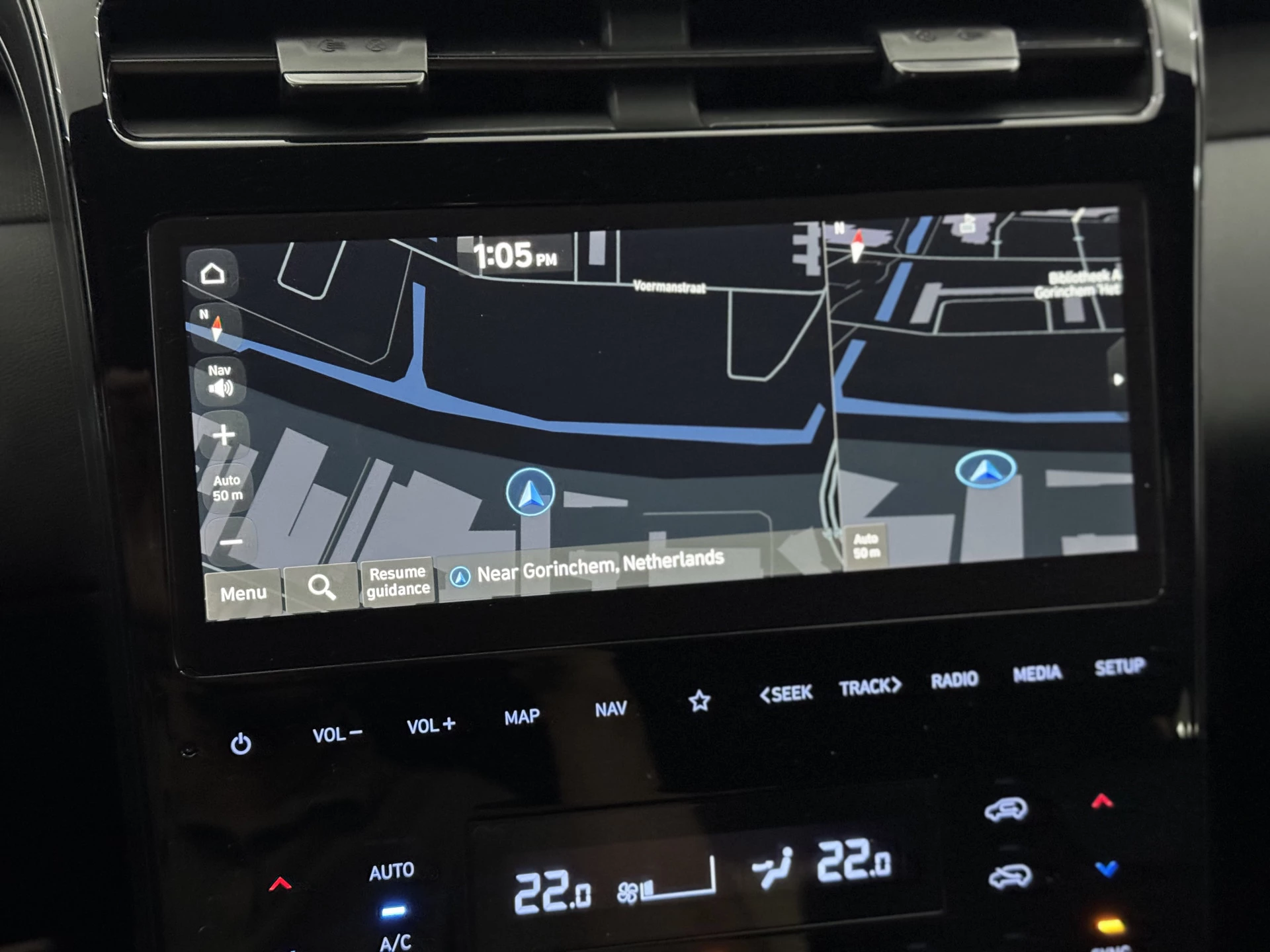 Hoofdafbeelding Hyundai Tucson Hybrid