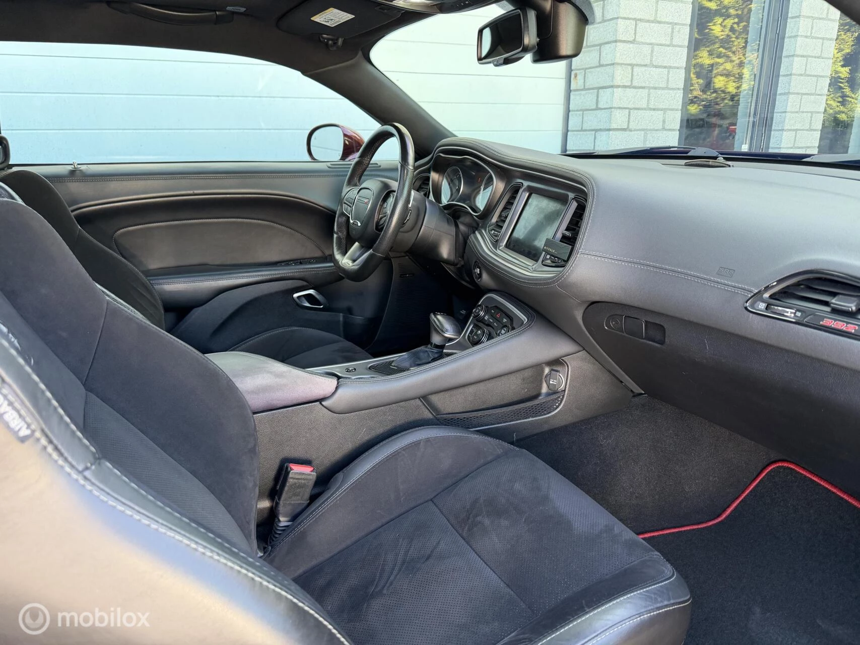 Hoofdafbeelding Dodge Challenger