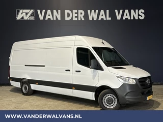 Mercedes-Benz Sprinter 316 CDI 163 pk L3H2 *Laadklep* Euro6 Airco | Camera | Navigatie | Apple Carplay Android Auto, Stoelverwarming, Bijrijdersbank