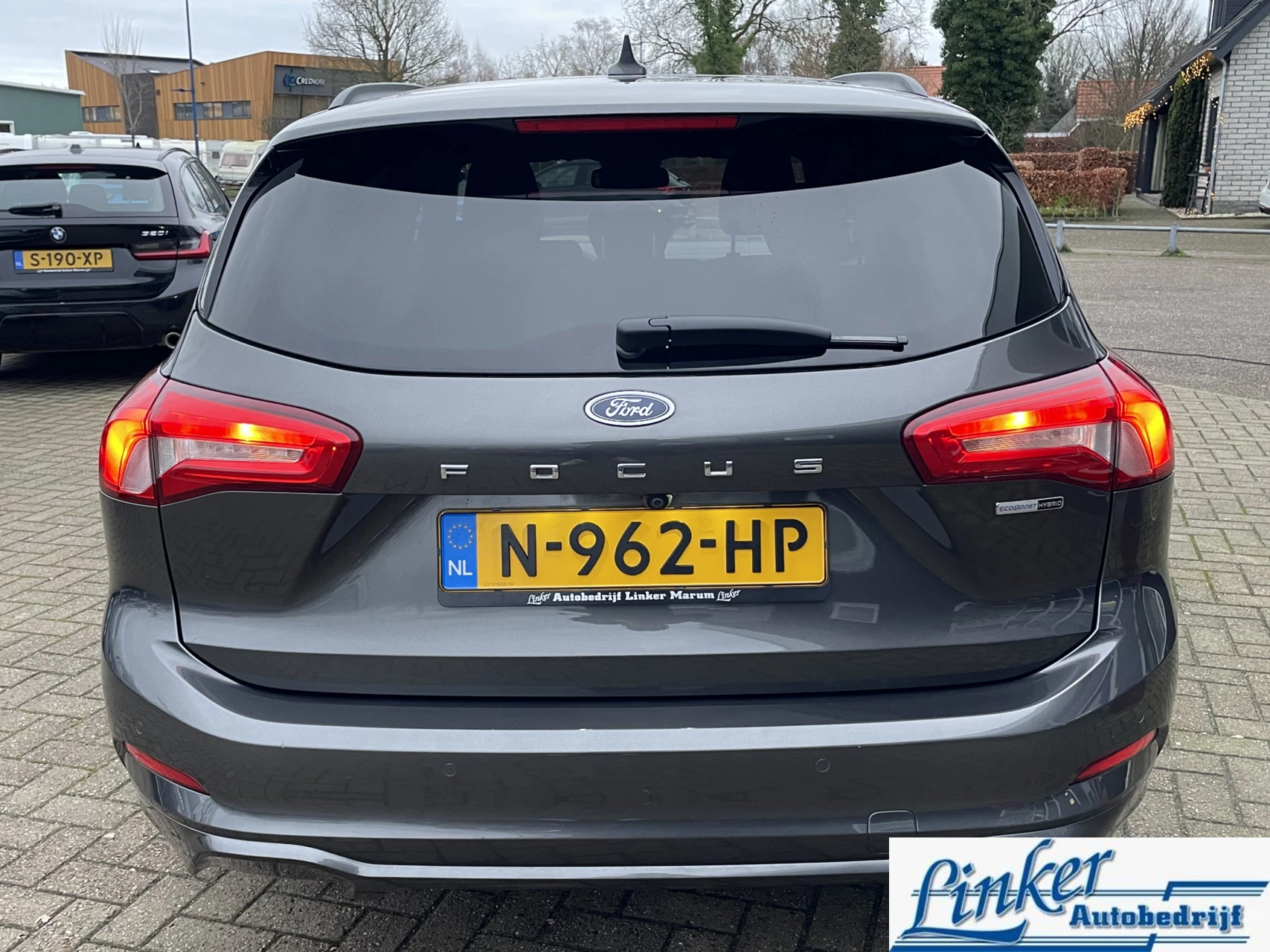 Hoofdafbeelding Ford Focus