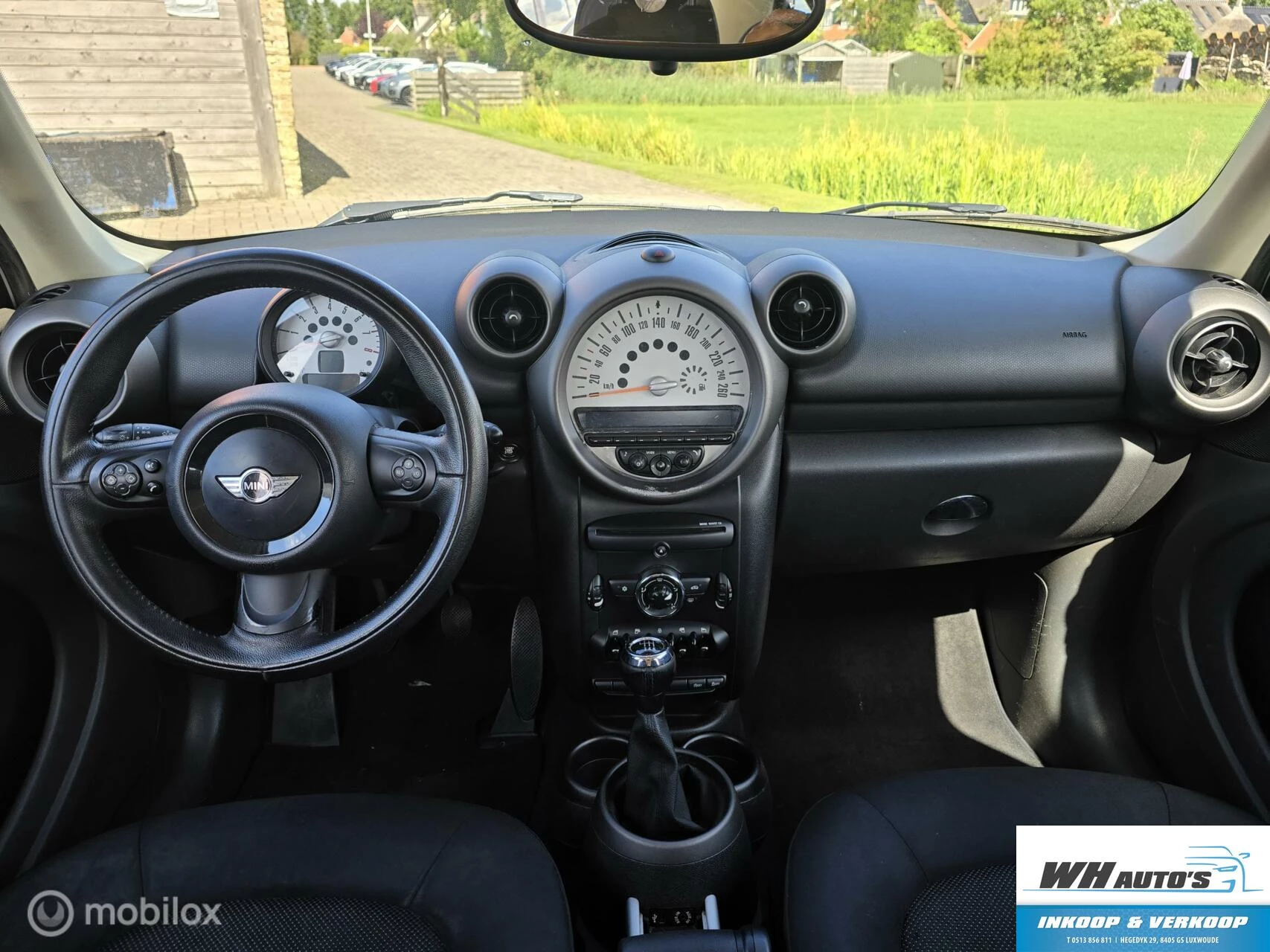 Hoofdafbeelding MINI Countryman