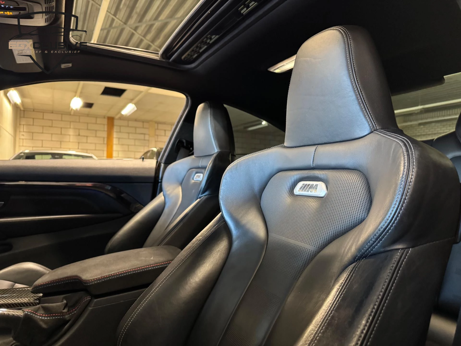 Hoofdafbeelding BMW M4