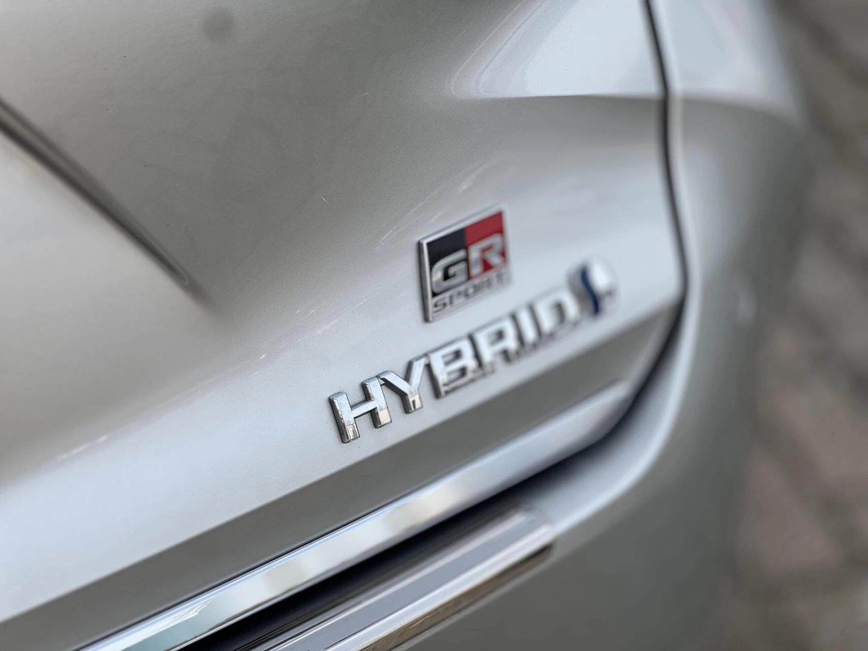 Hoofdafbeelding Toyota Corolla Touring Sports