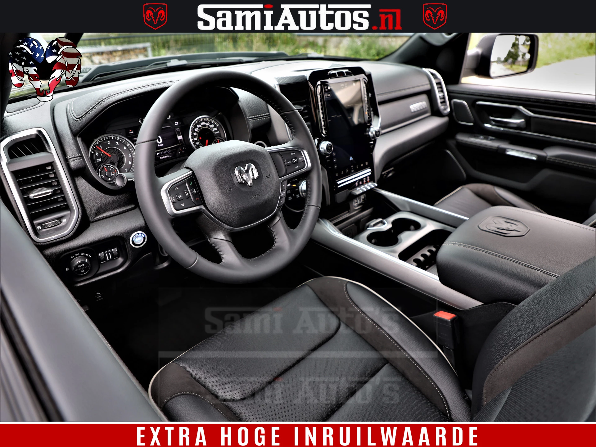 Hoofdafbeelding Dodge Ram 1500