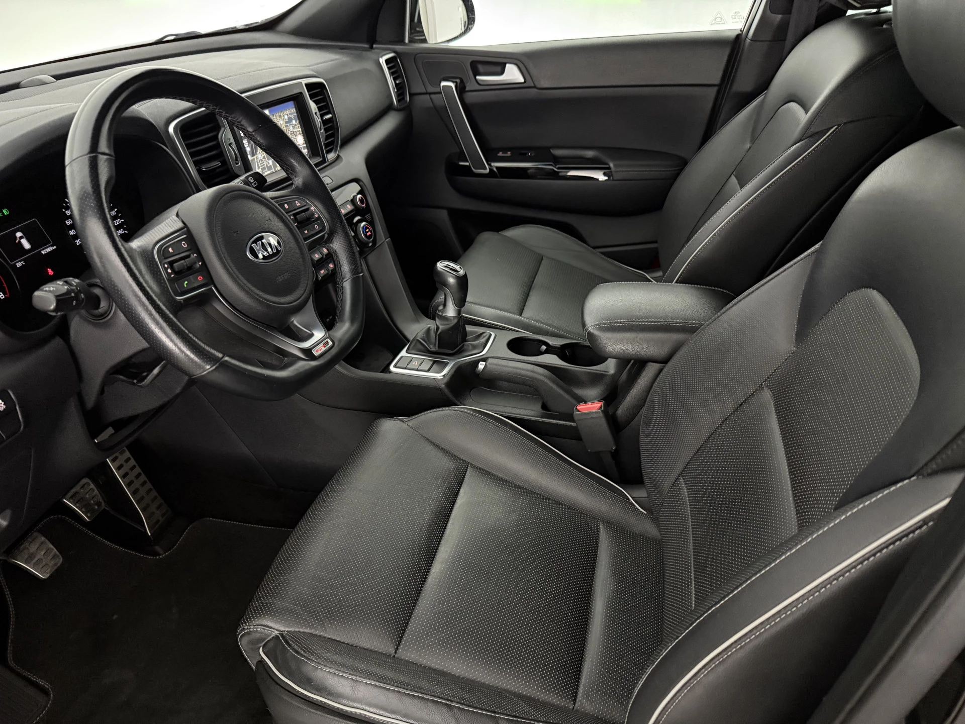 Hoofdafbeelding Kia Sportage