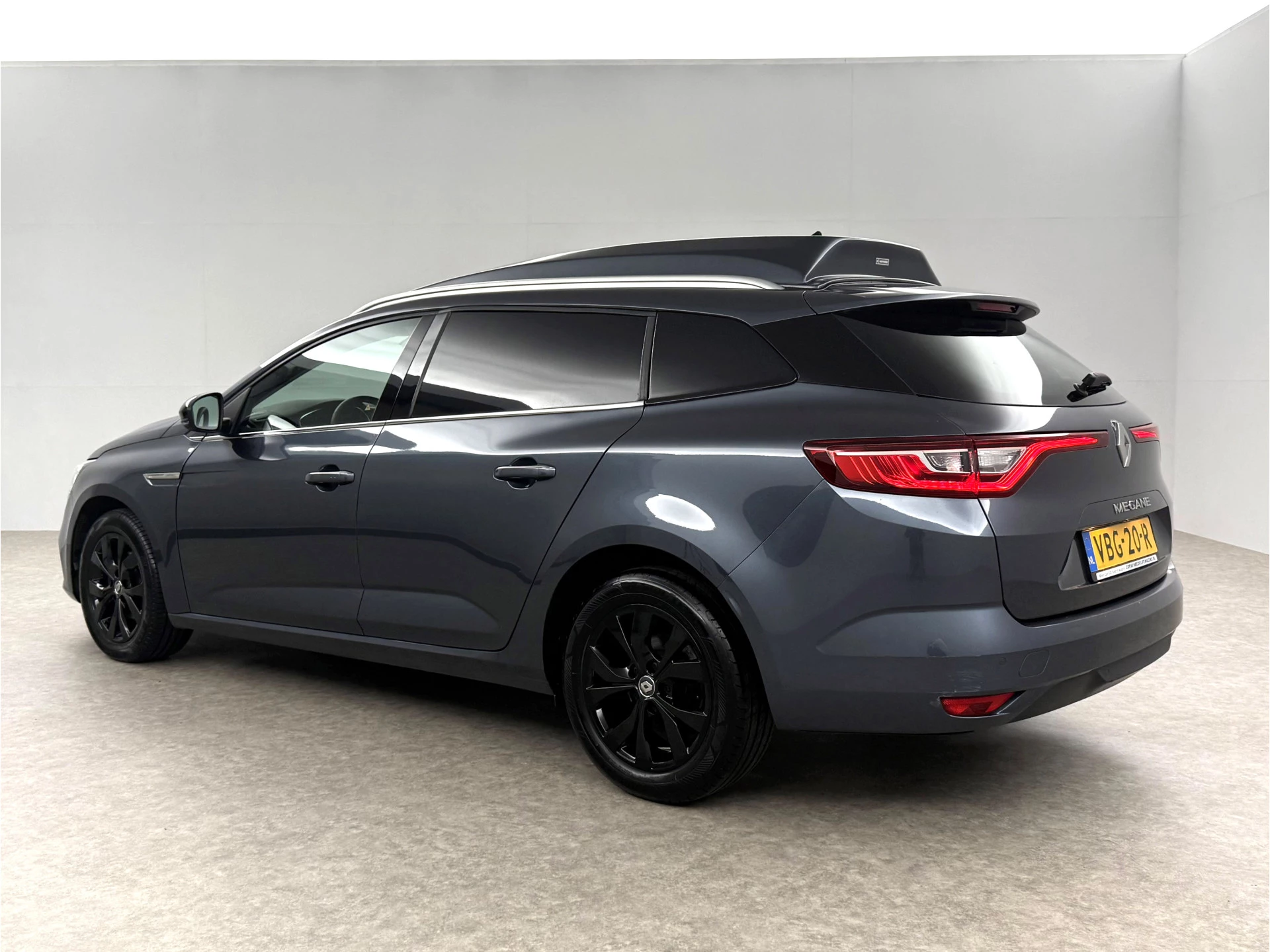 Hoofdafbeelding Renault Mégane