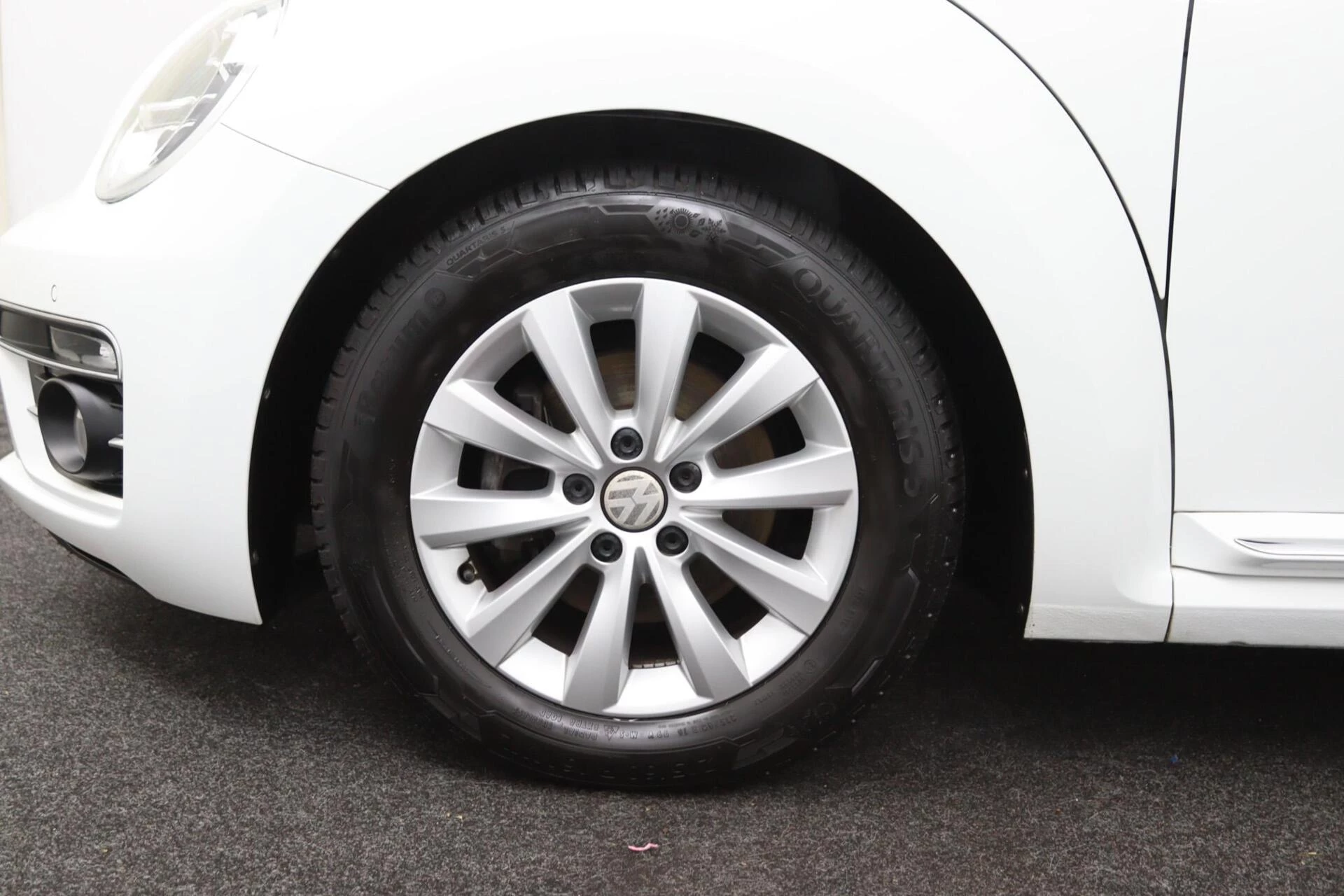 Hoofdafbeelding Volkswagen Beetle