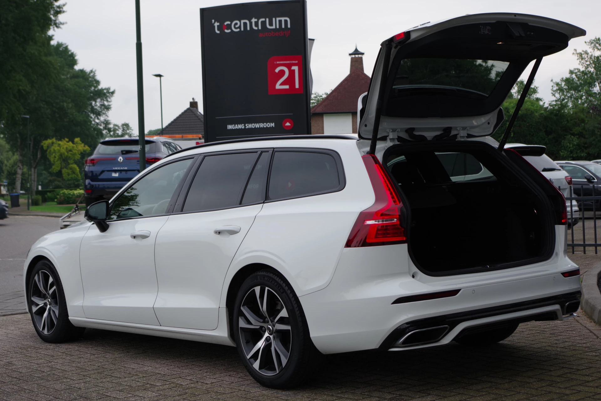 Hoofdafbeelding Volvo V60