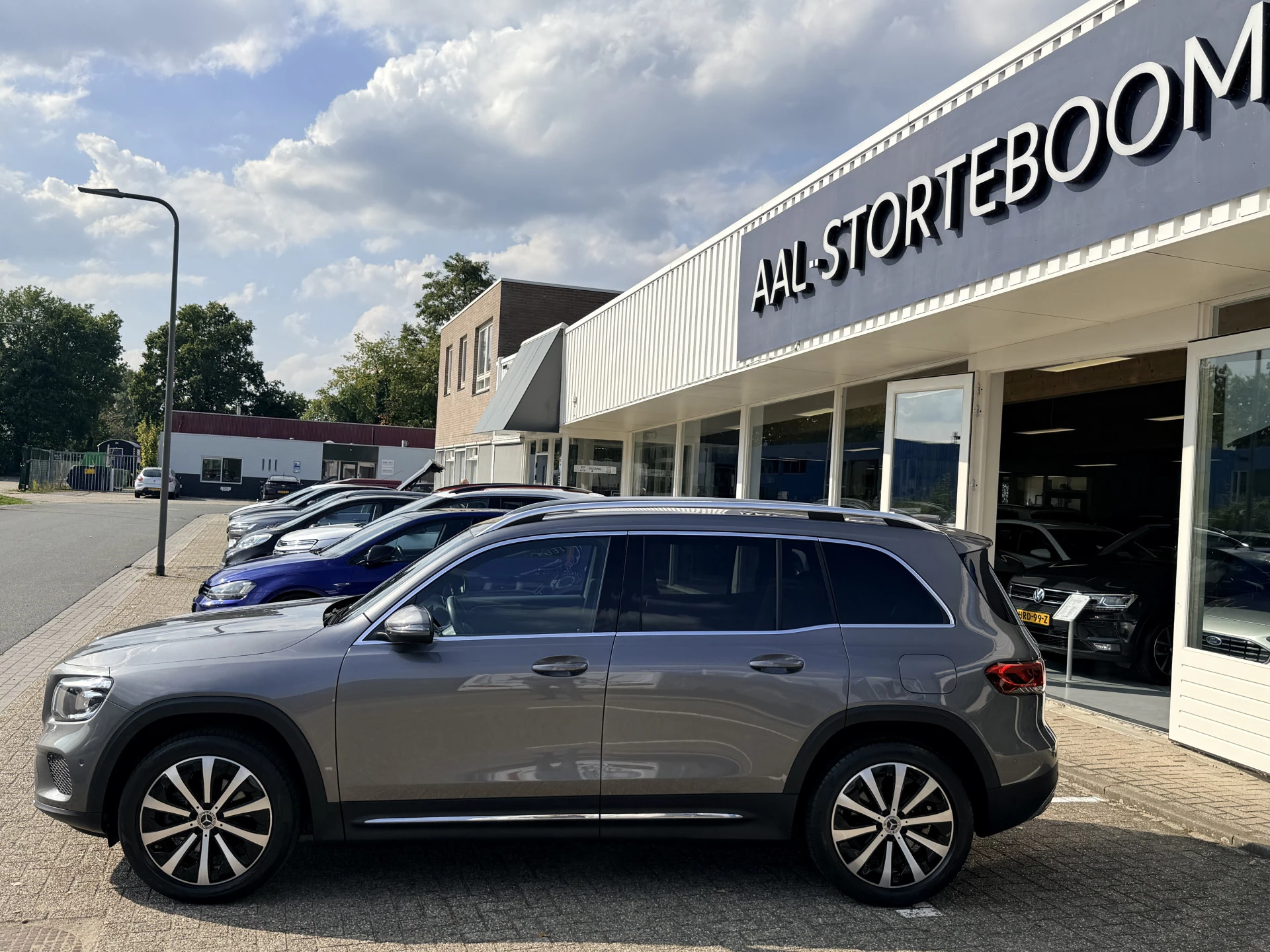 Hoofdafbeelding Mercedes-Benz GLB