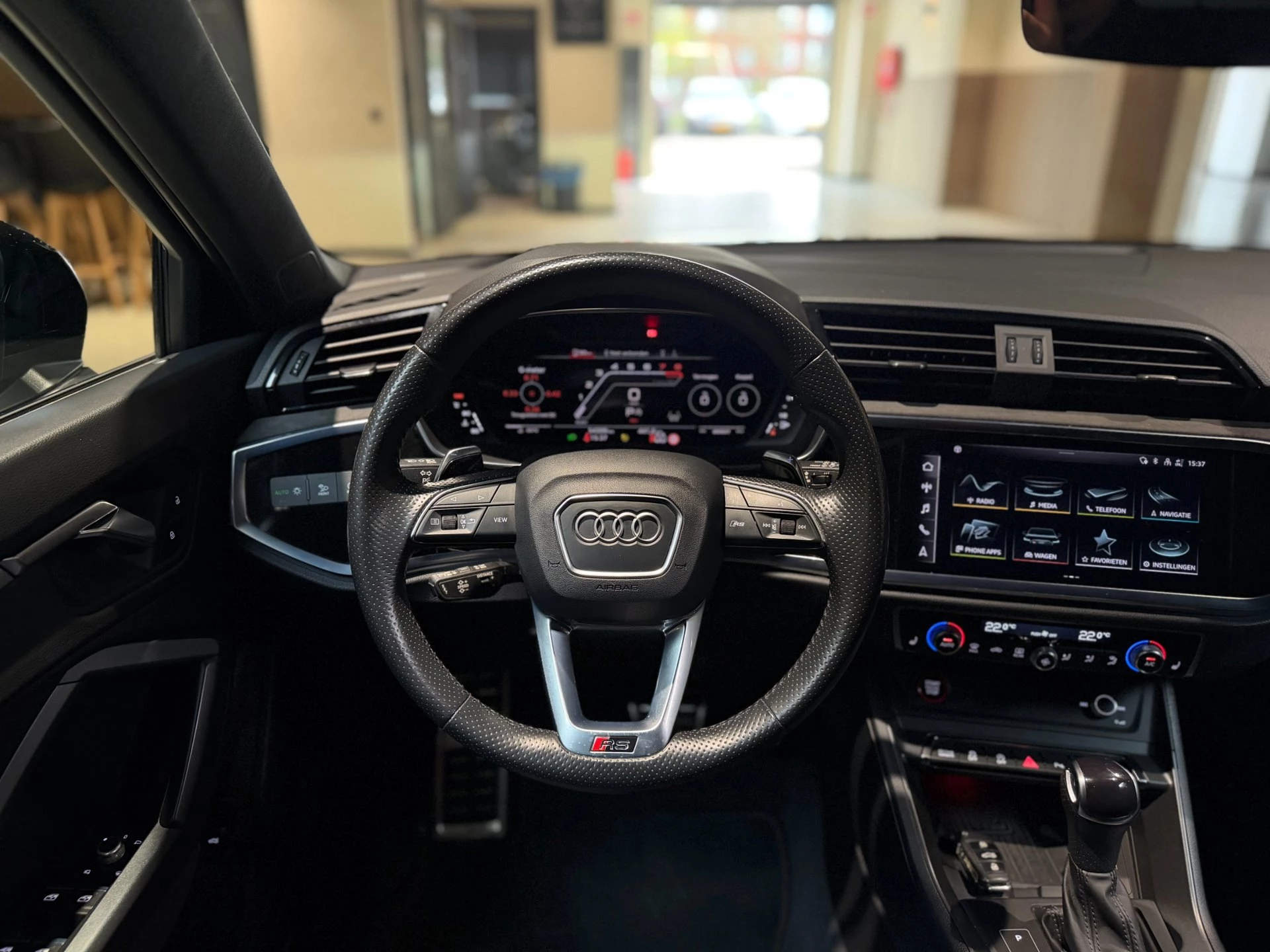 Hoofdafbeelding Audi RSQ3