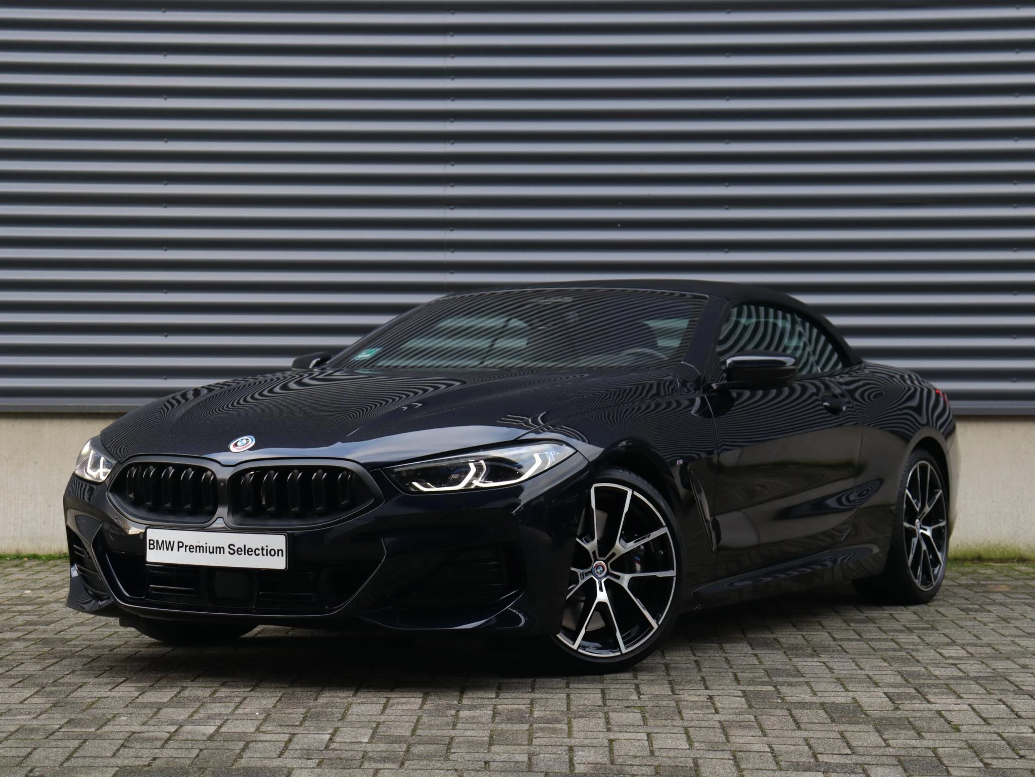 Hoofdafbeelding BMW 8 Serie