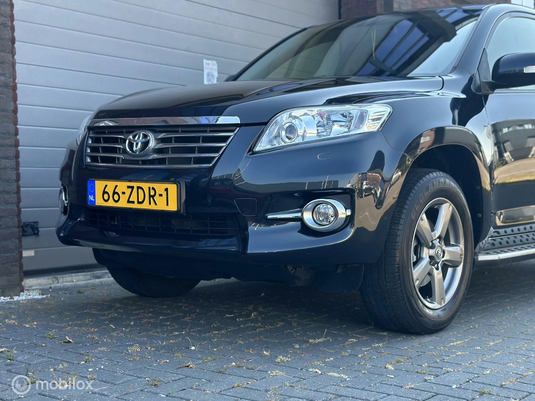 Hoofdafbeelding Toyota RAV4