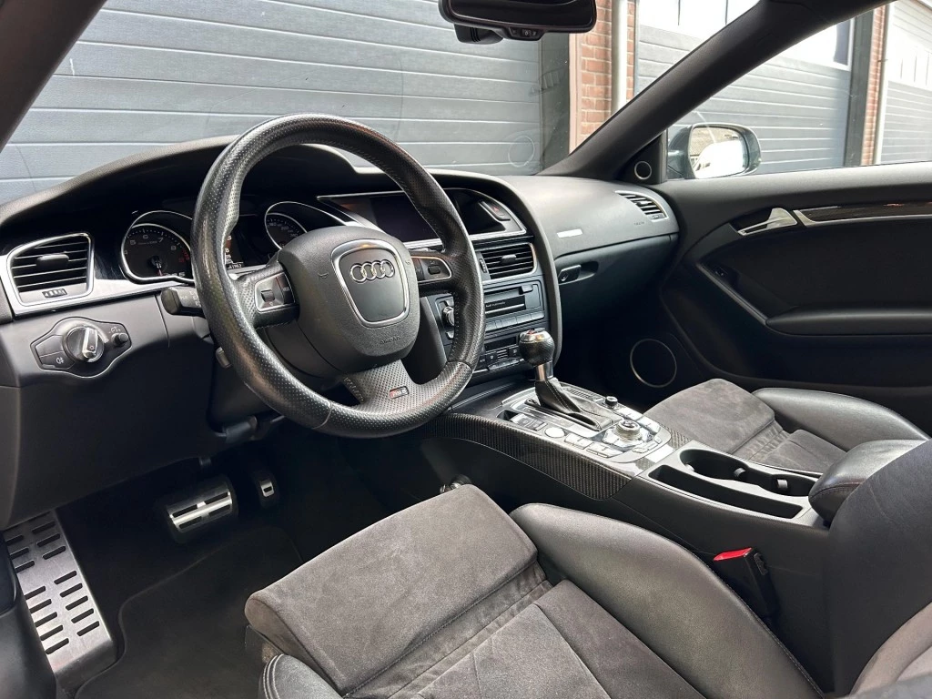 Hoofdafbeelding Audi RS5