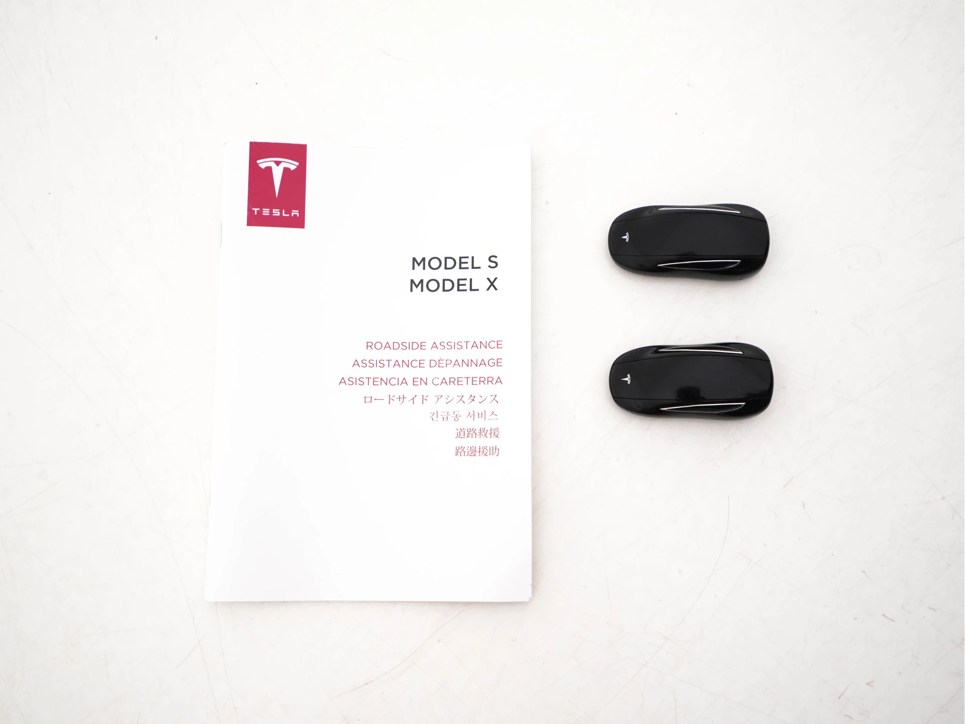 Hoofdafbeelding Tesla Model X