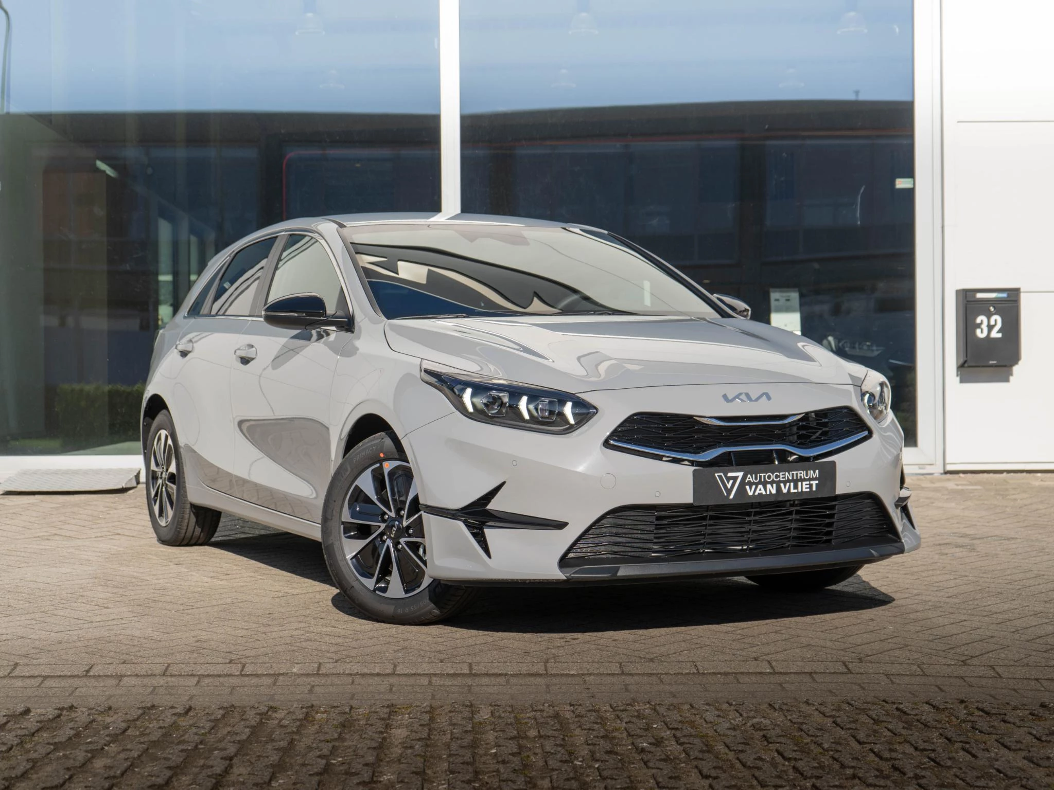 Hoofdafbeelding Kia Ceed