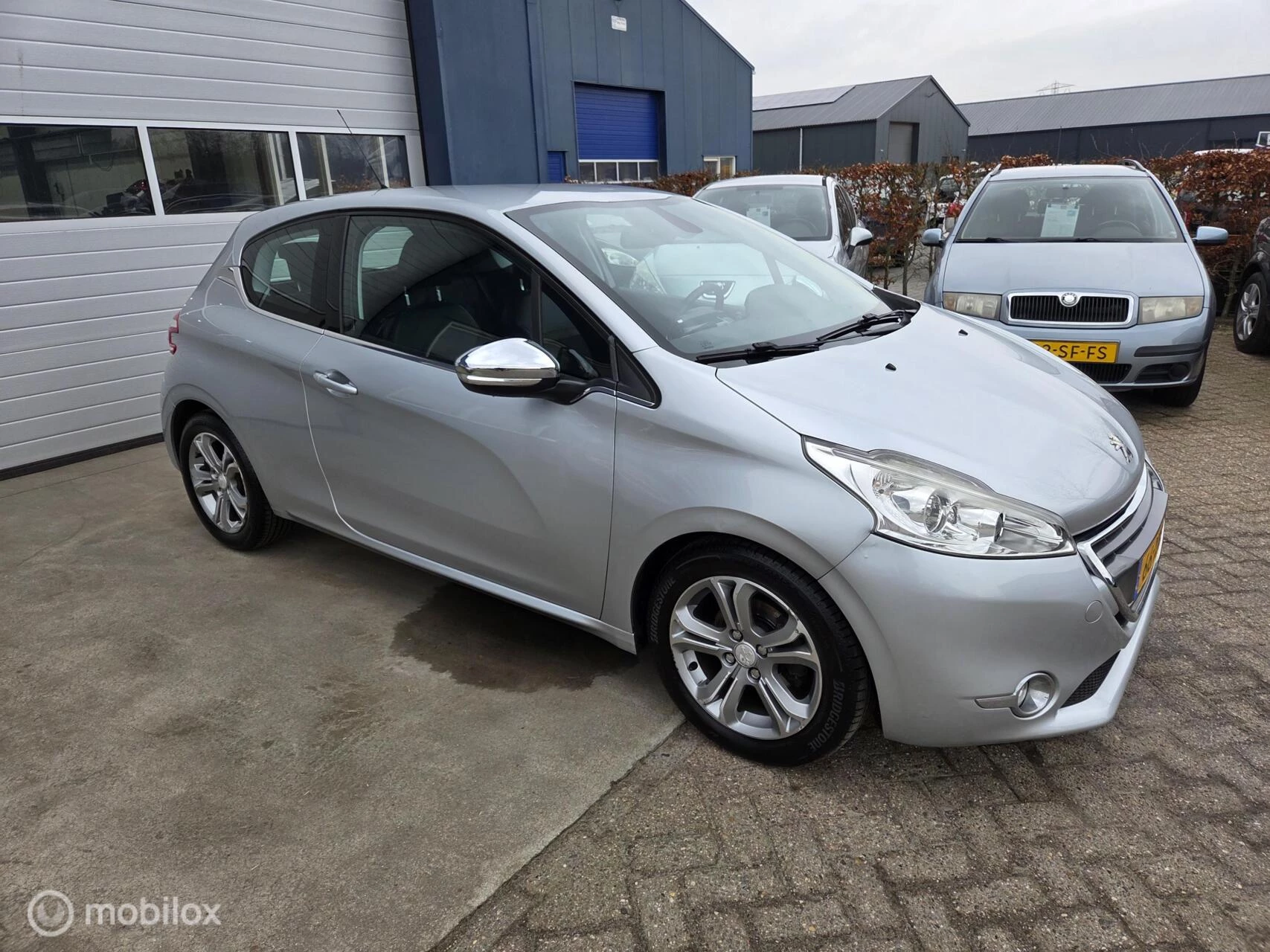 Hoofdafbeelding Peugeot 208