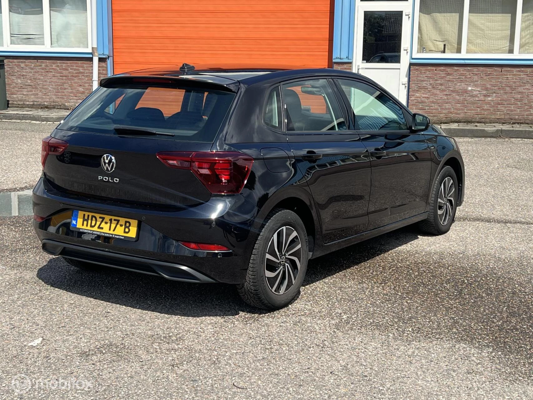 Hoofdafbeelding Volkswagen Polo
