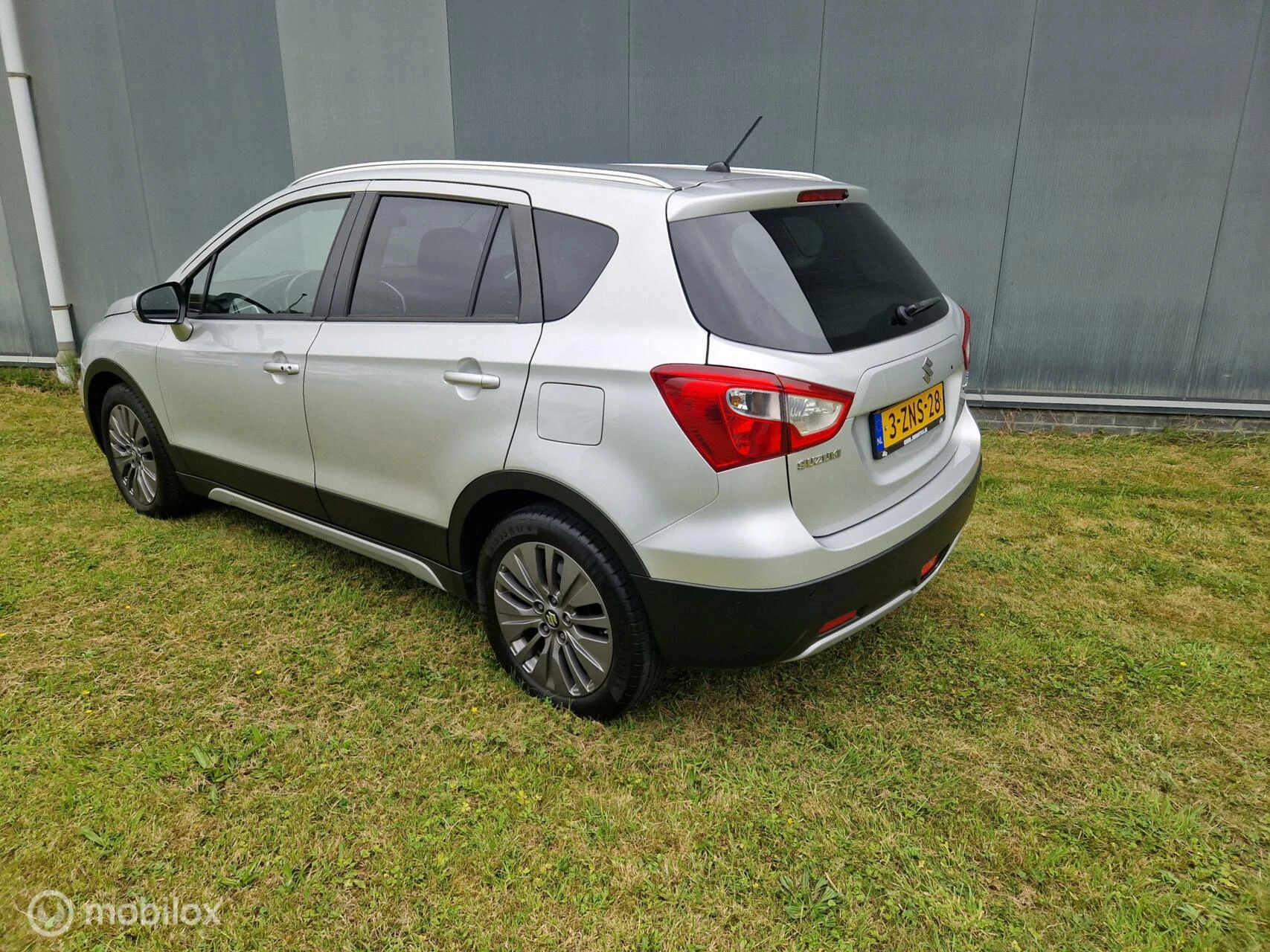 Hoofdafbeelding Suzuki S-Cross