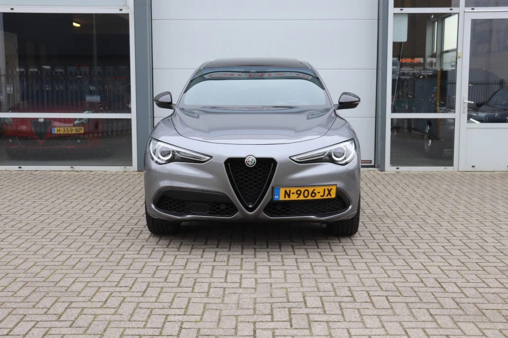 Hoofdafbeelding Alfa Romeo Stelvio