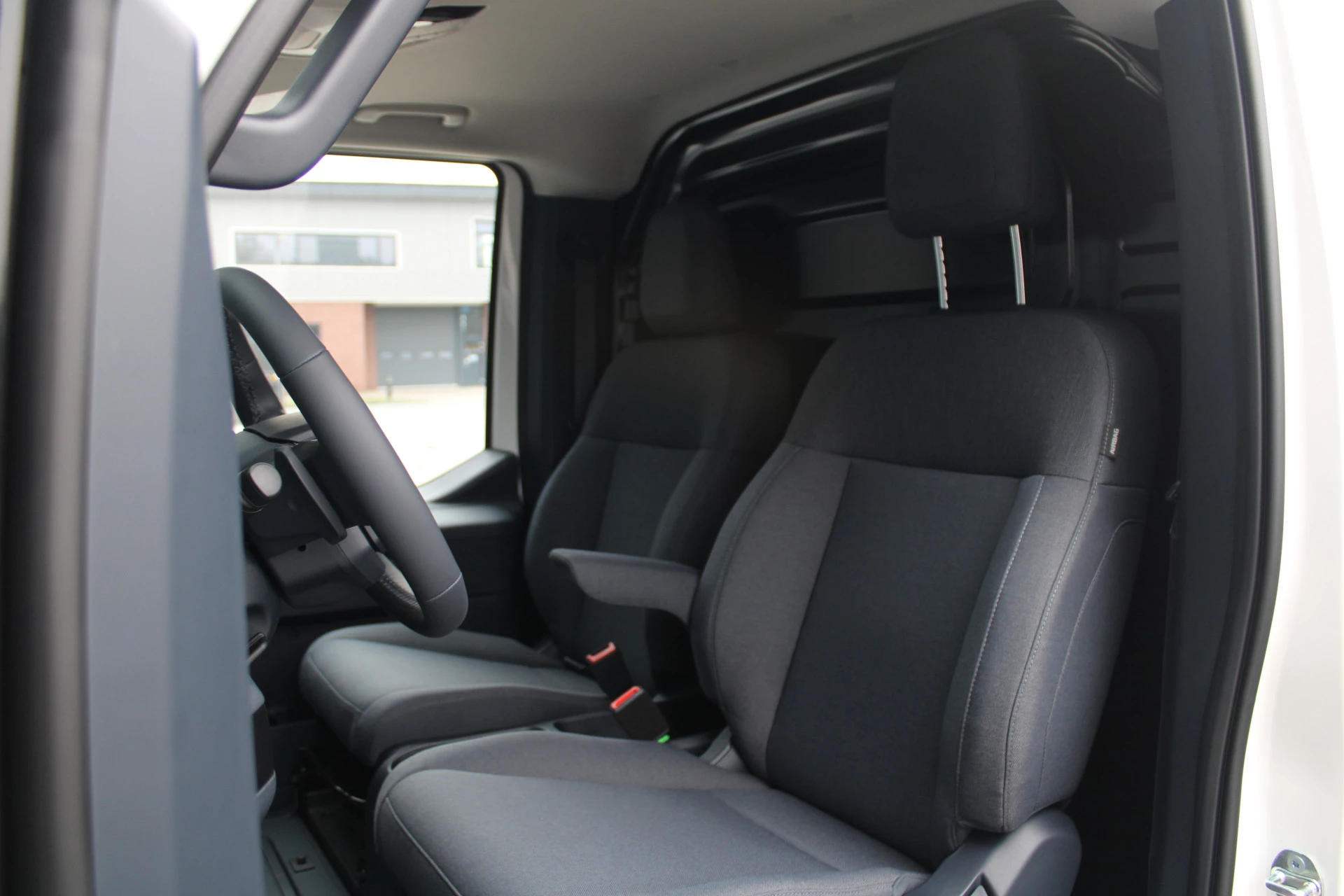 Hoofdafbeelding Kia PV5