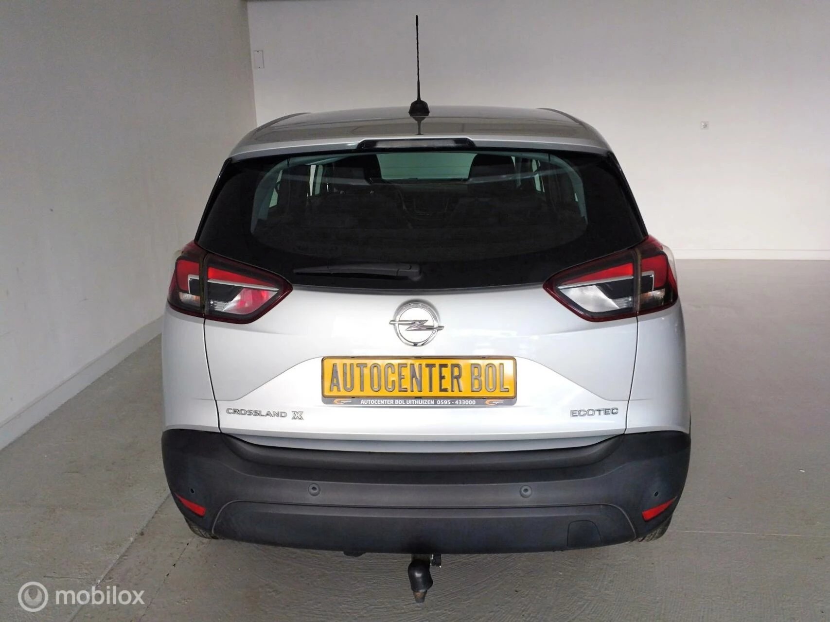 Hoofdafbeelding Opel Crossland X