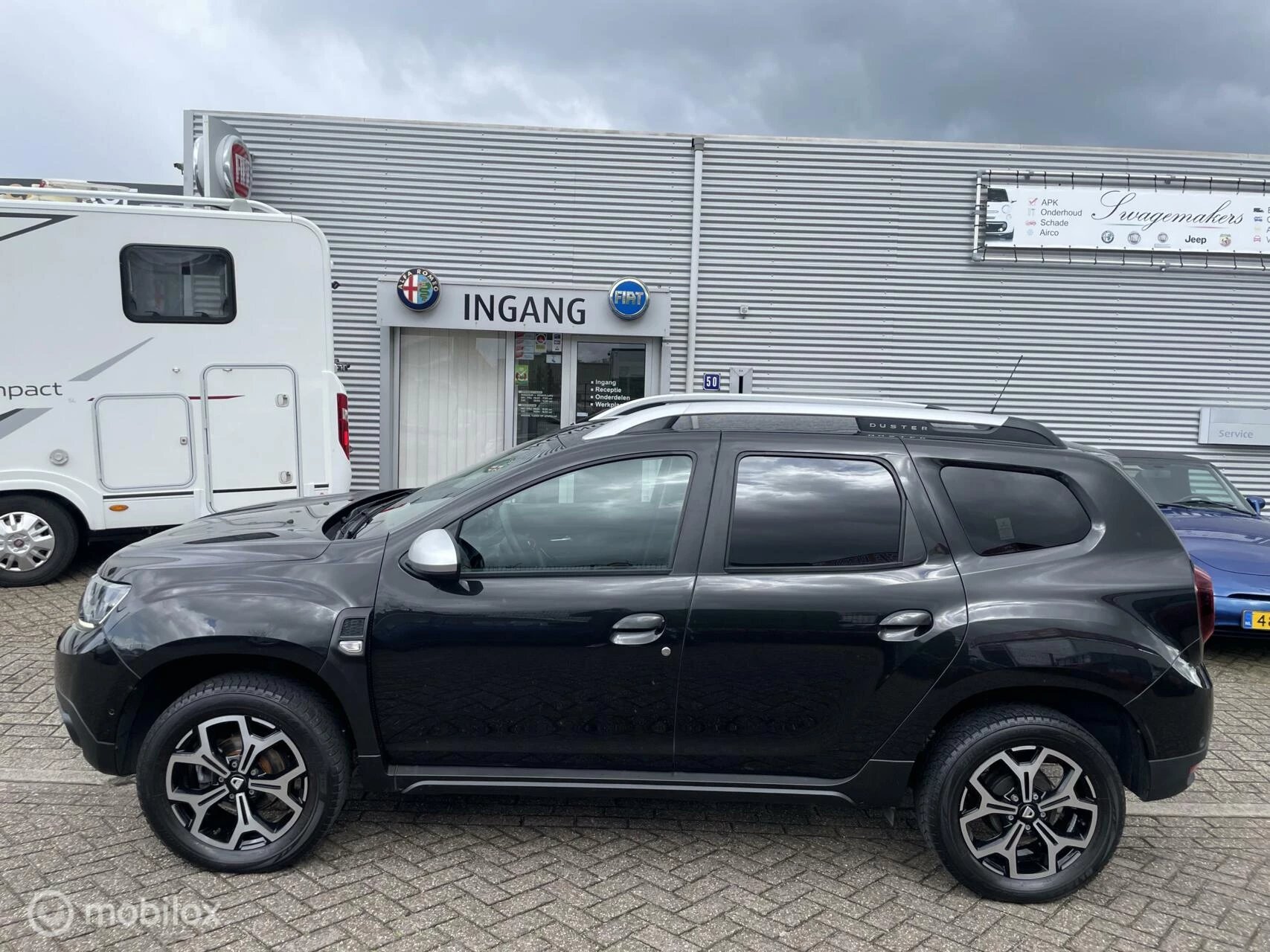 Hoofdafbeelding Dacia Duster