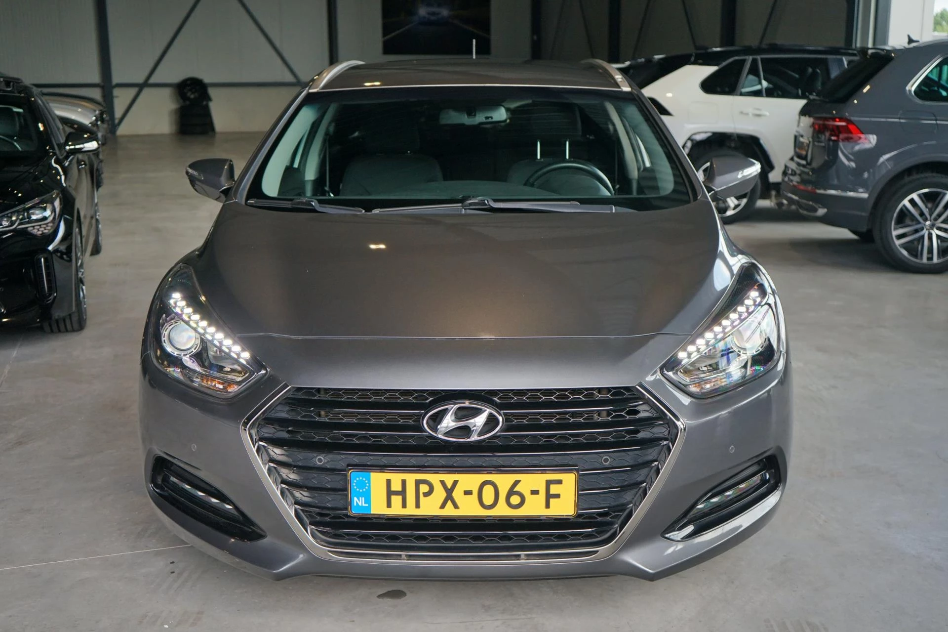 Hoofdafbeelding Hyundai i40