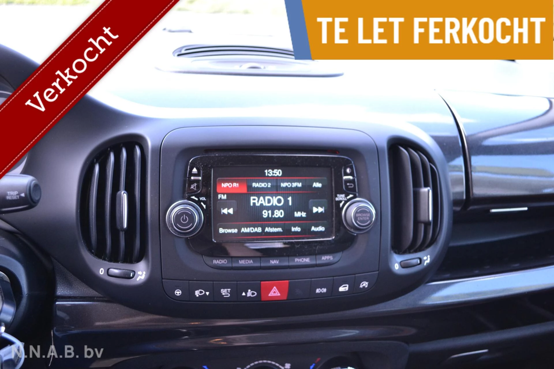 Hoofdafbeelding Fiat 500L