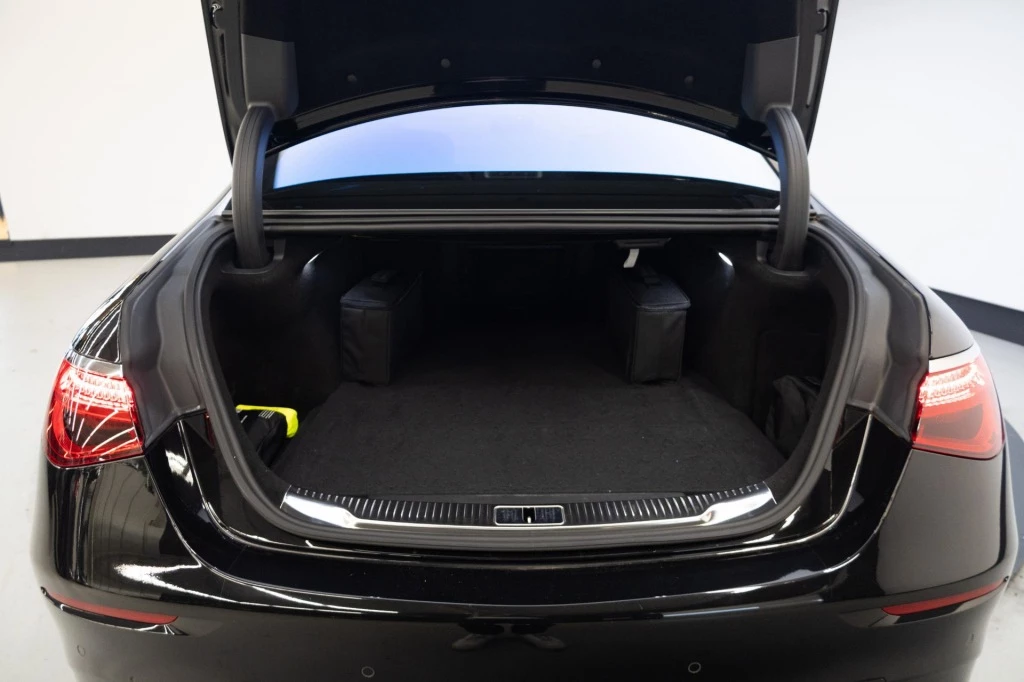 Hoofdafbeelding Mercedes-Benz S-Klasse