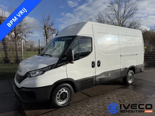 Iveco Daily 35S18V A8 Adaptive Cruise control • Automaat • W3520L L3H2 • 3.0L 176pk • Trekhaak • BPM-vrij  Standplaats: Almkerk