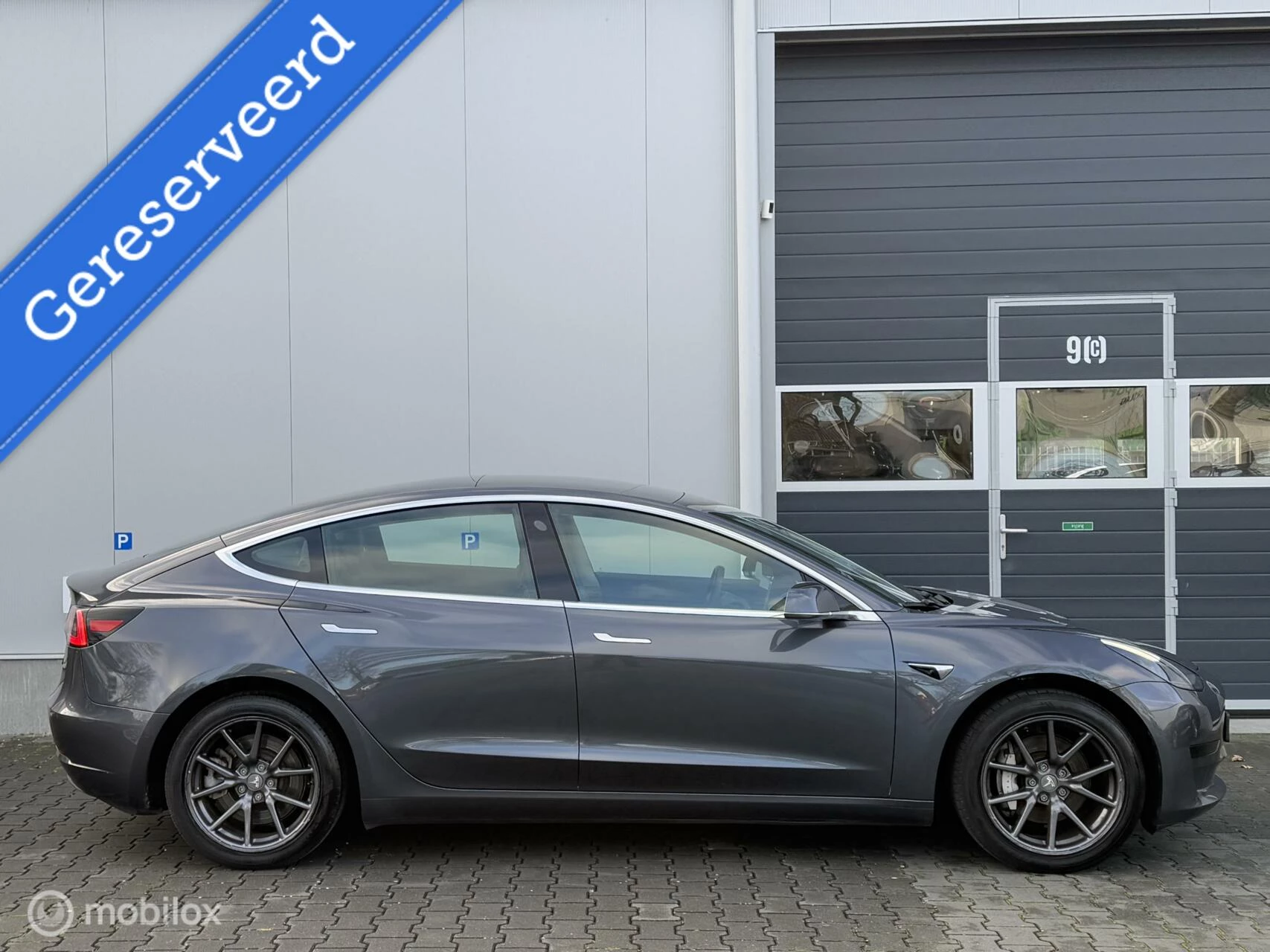 Hoofdafbeelding Tesla Model 3