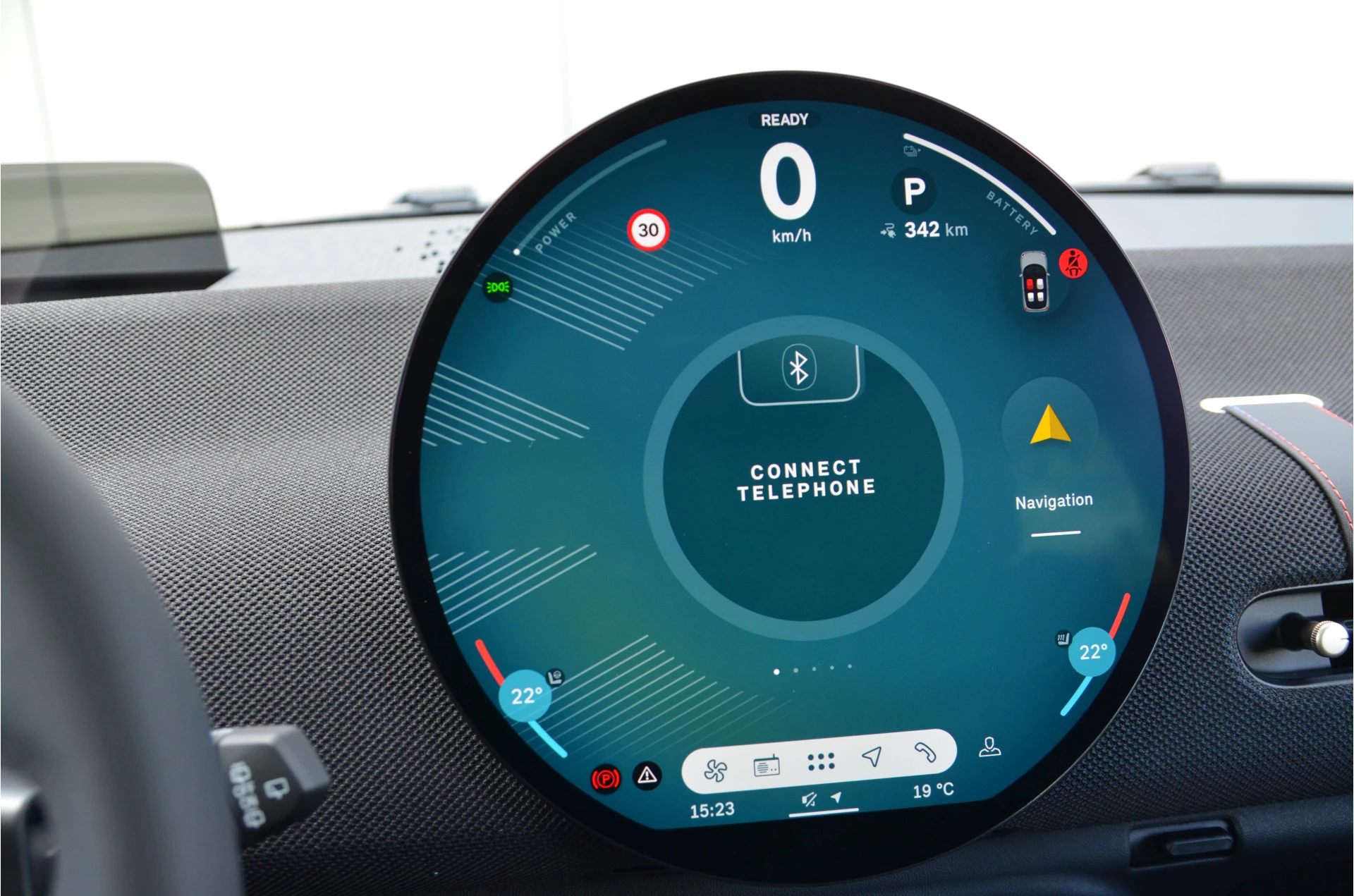 Hoofdafbeelding MINI Electric