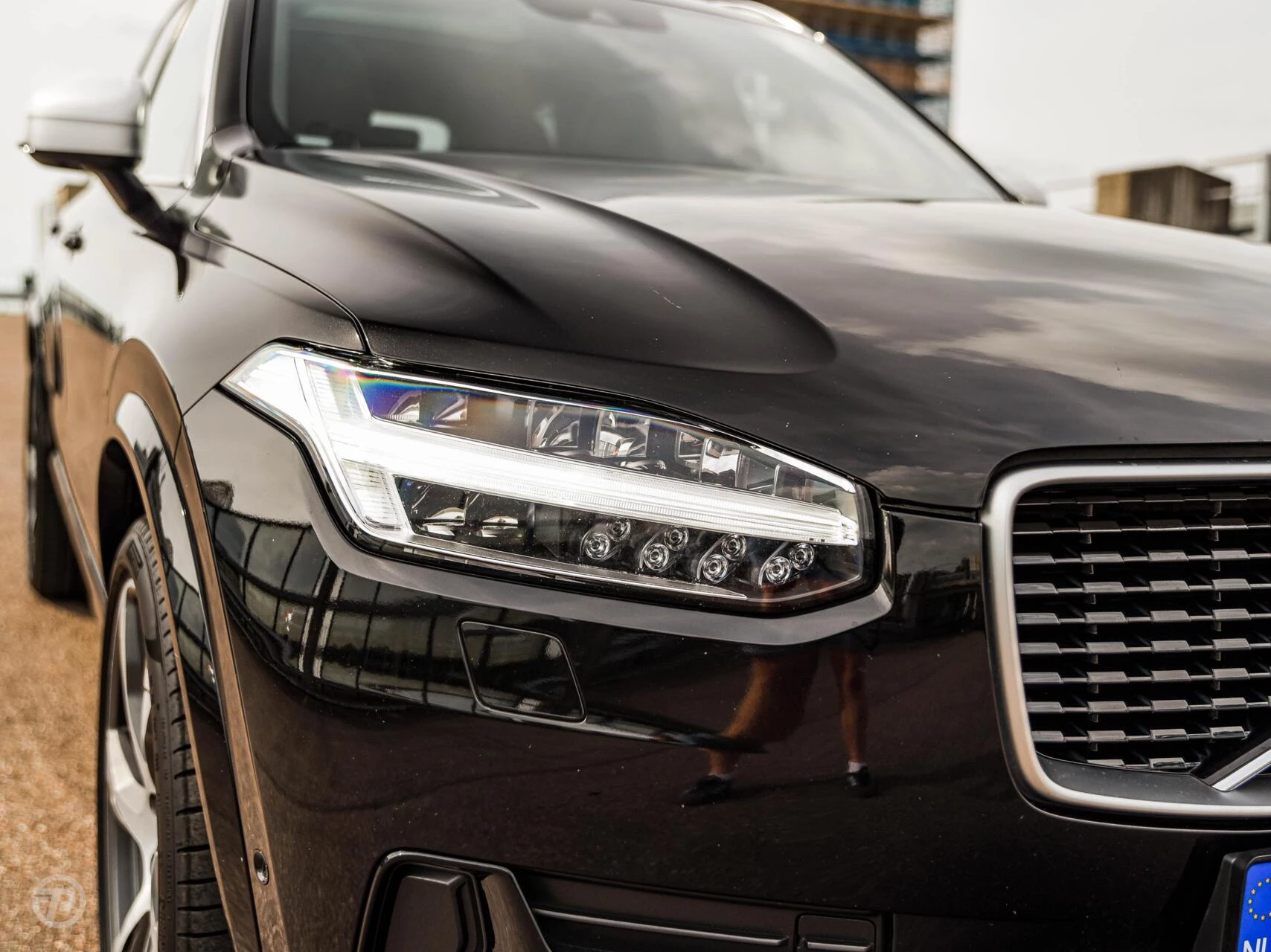 Hoofdafbeelding Volvo XC90